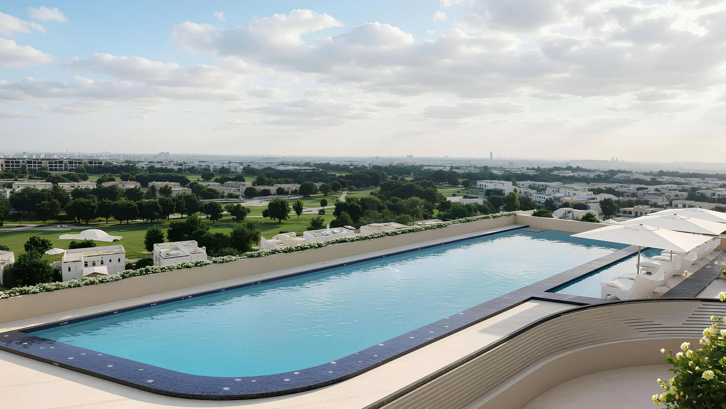 Golf Terrace Residences — zdjęcie 7