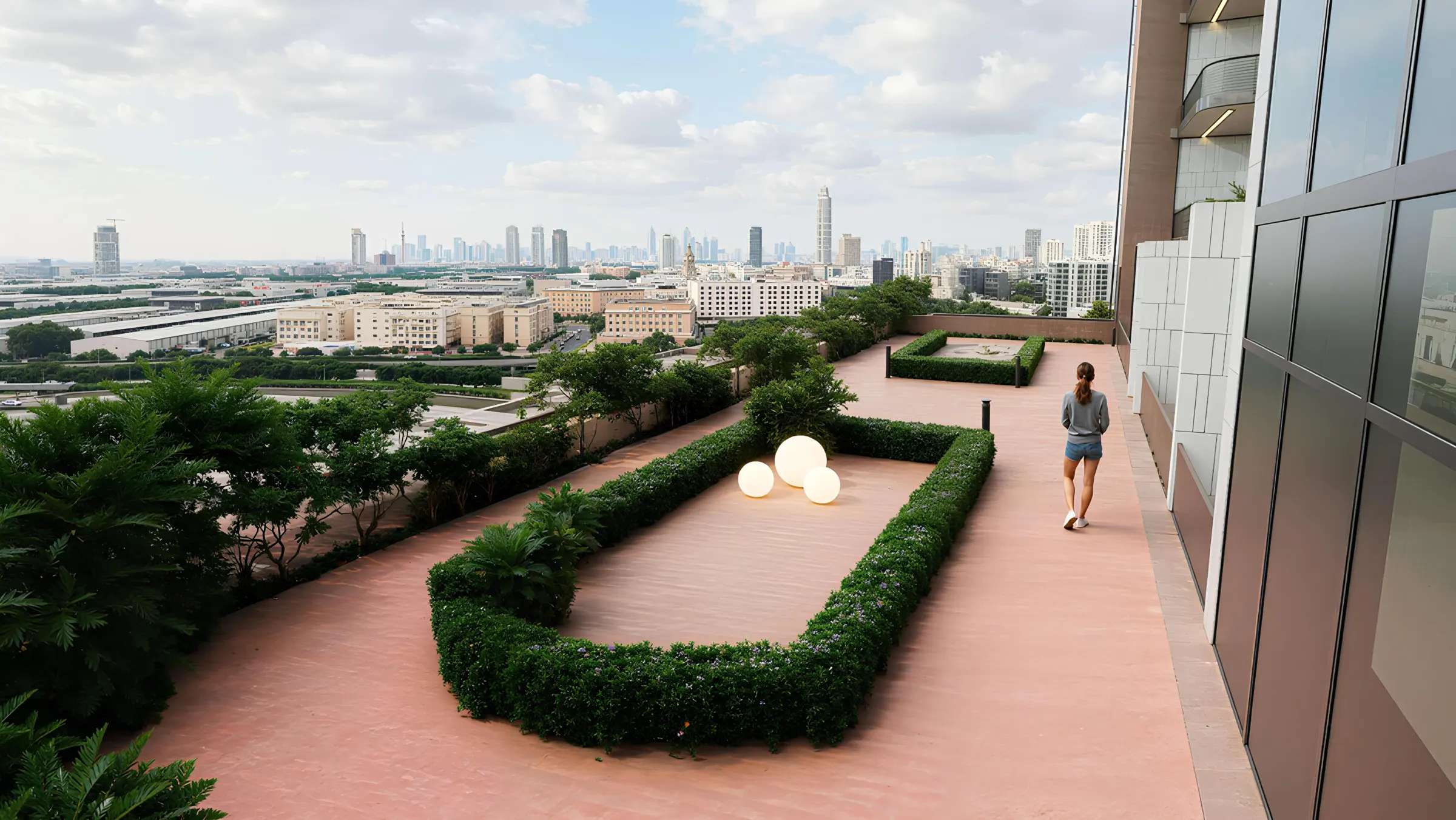 Golf Terrace Residences — zdjęcie 9