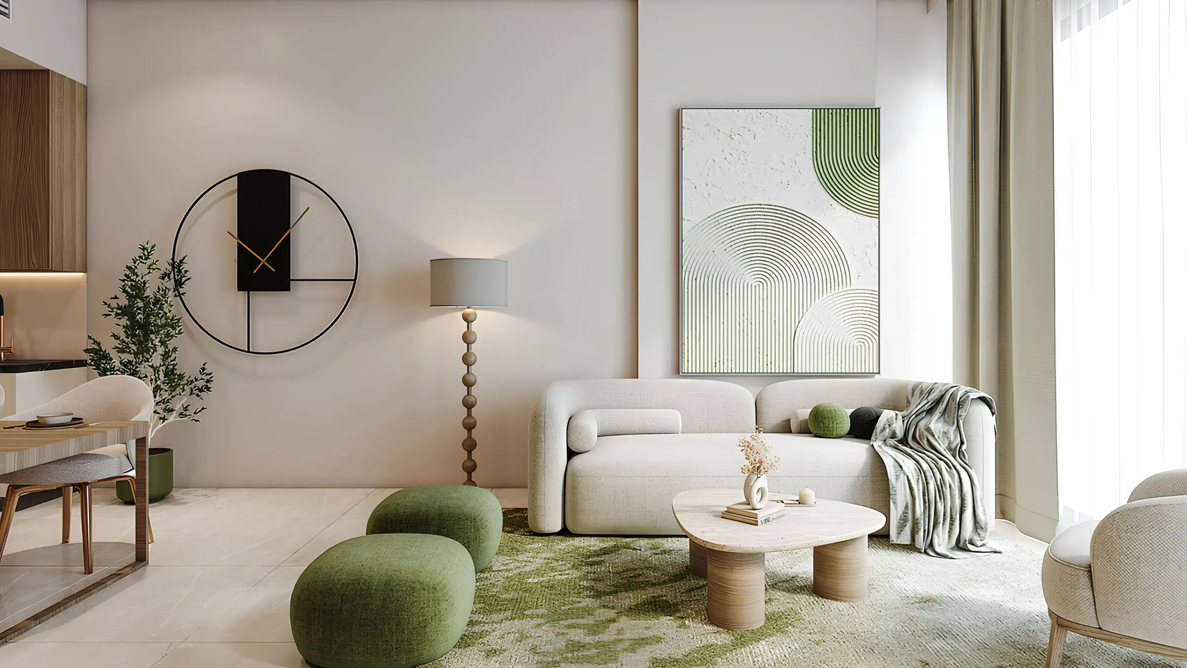 Golf Terrace Residences — zdjęcie 11