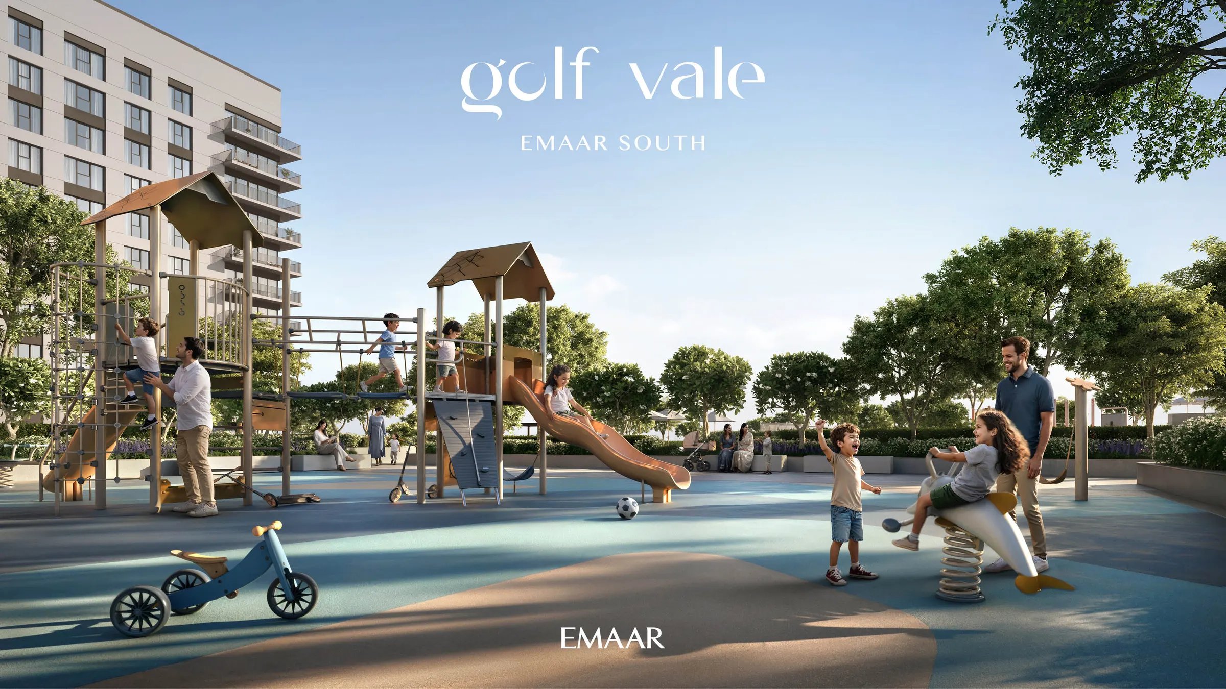 Golf Vale — view 3