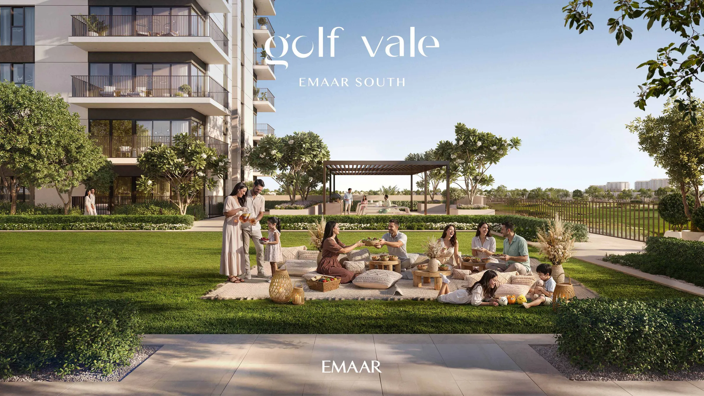 Golf Vale — view 5
