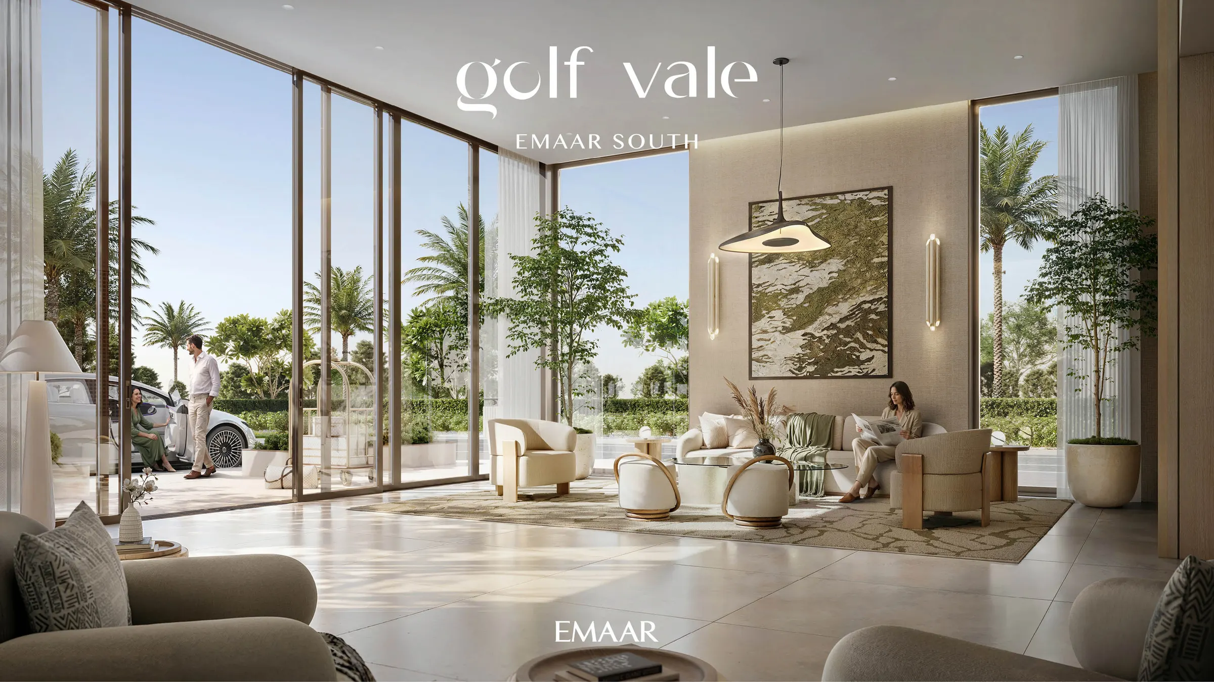 Golf Vale — view 6