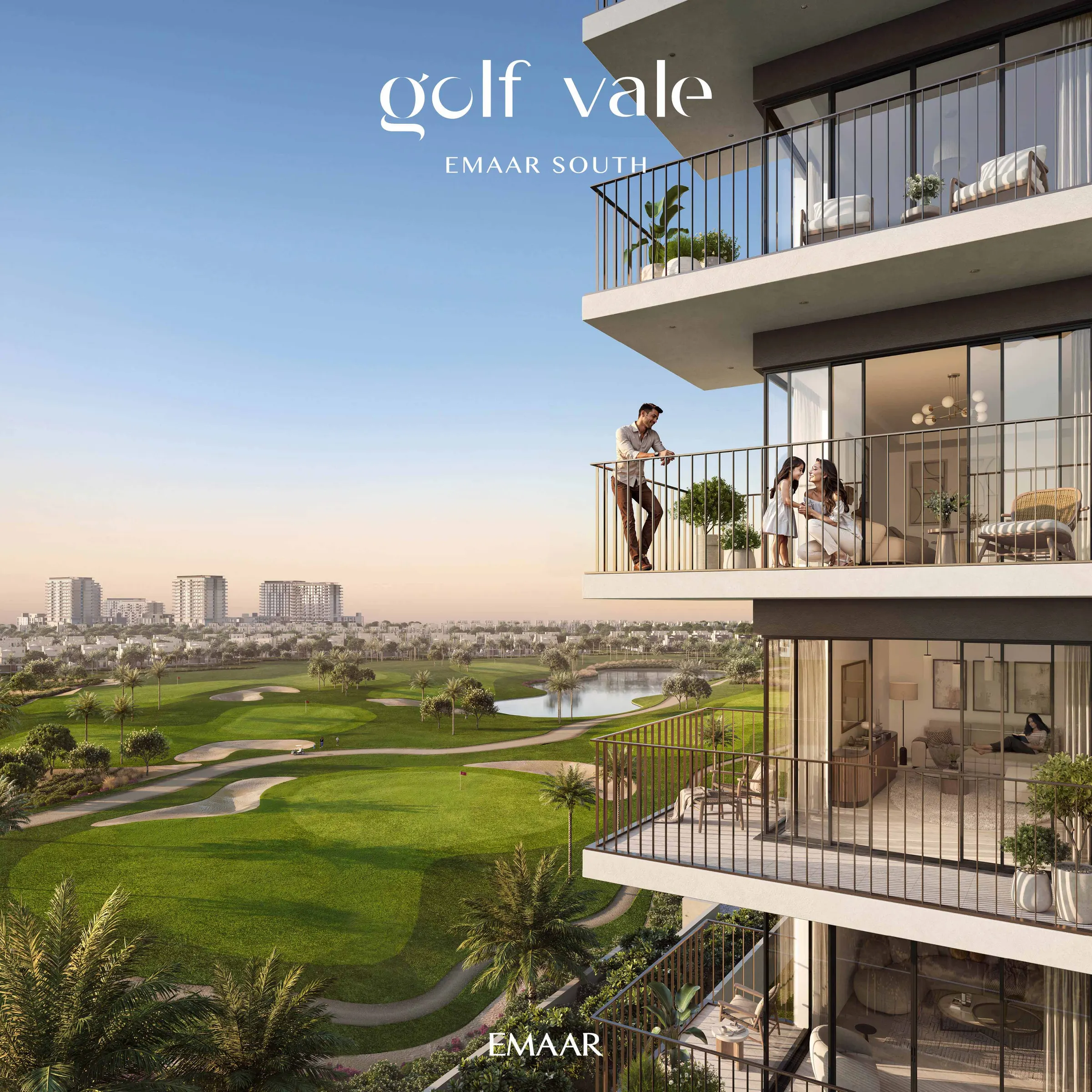 Golf Vale — view 9