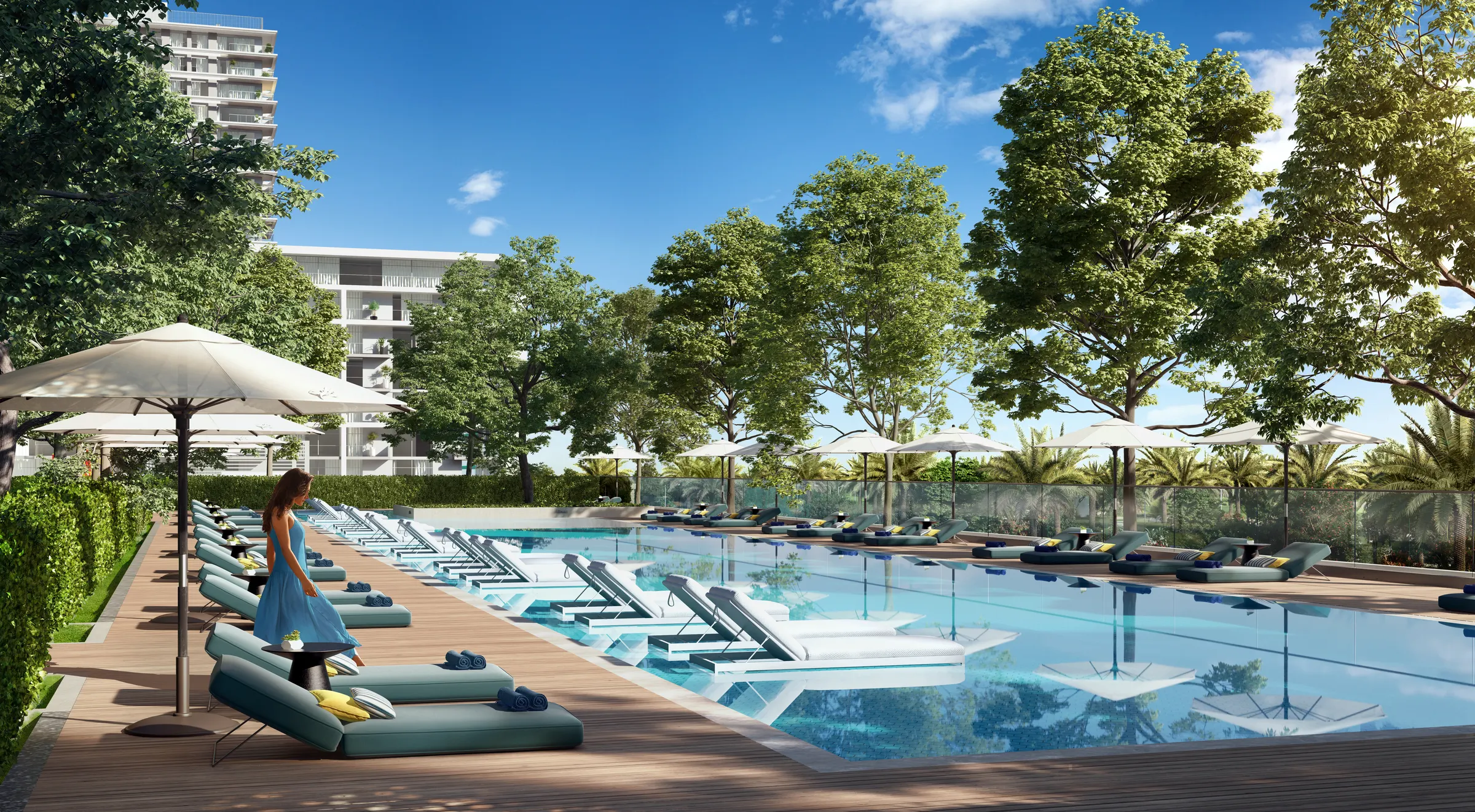 GOLFVILLE by Emaar Properties