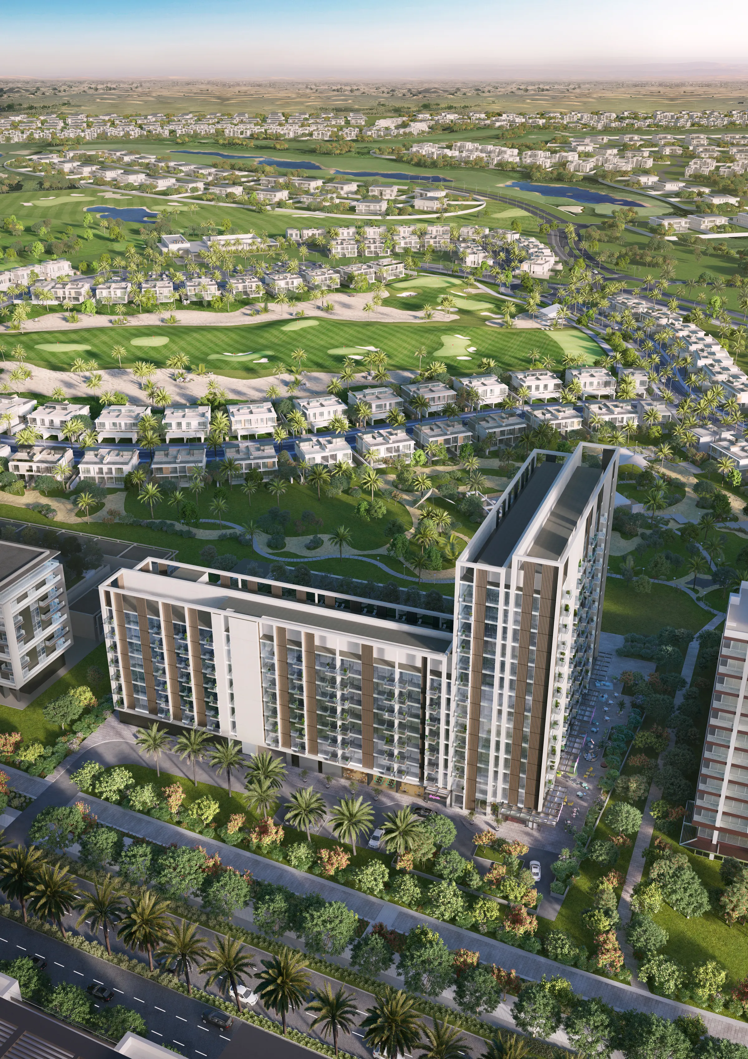 GOLFVILLE — view 10