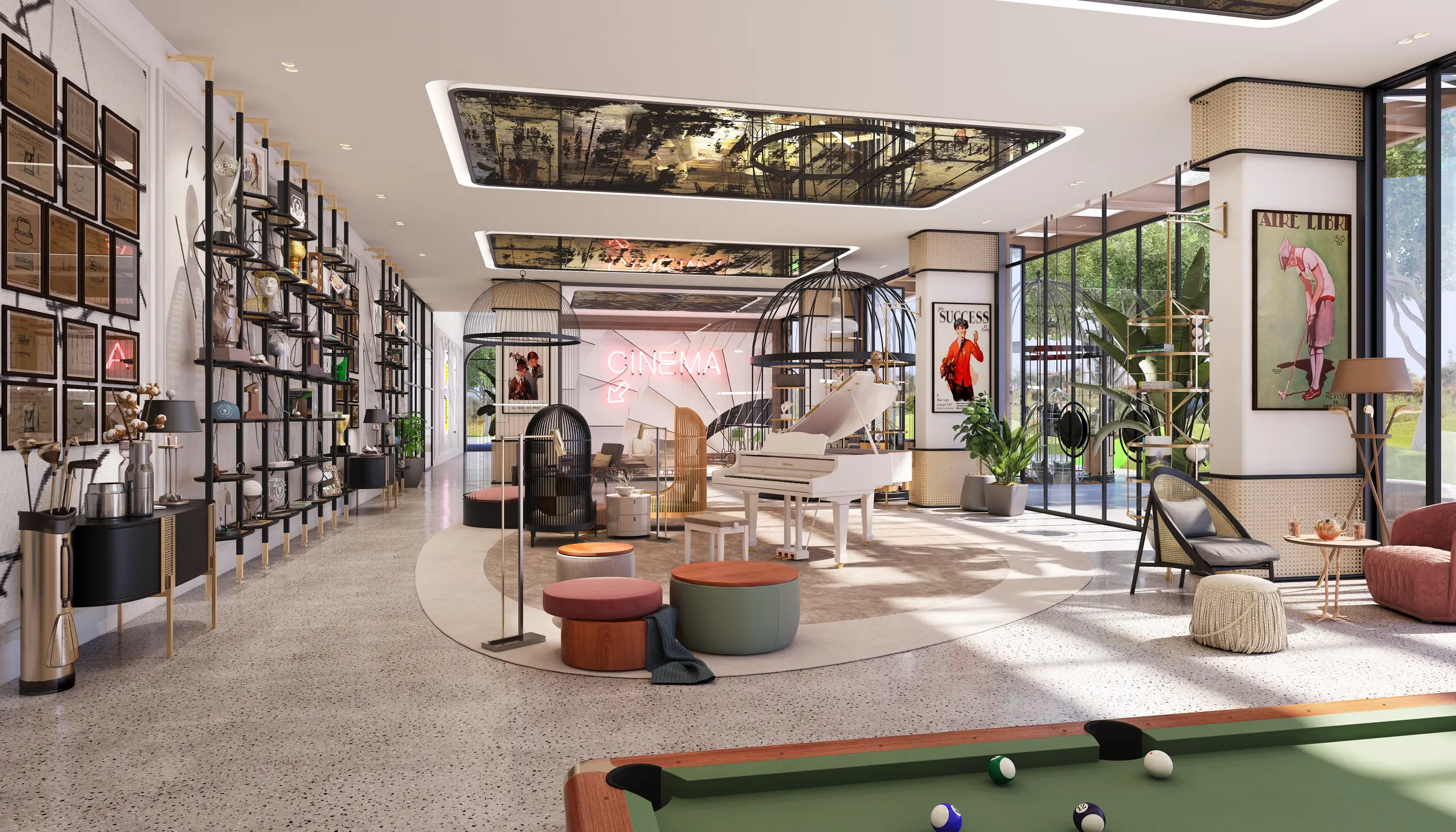 GOLFVILLE — view 21