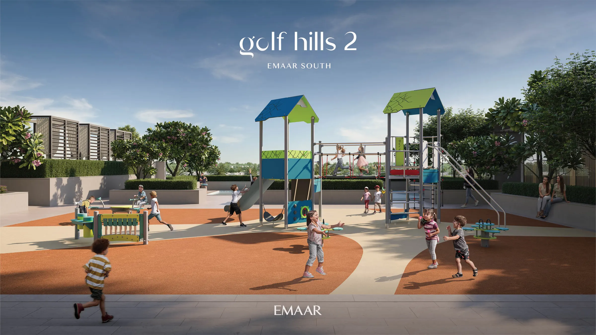 Golf Hills & Golf Hills 2 — view 4