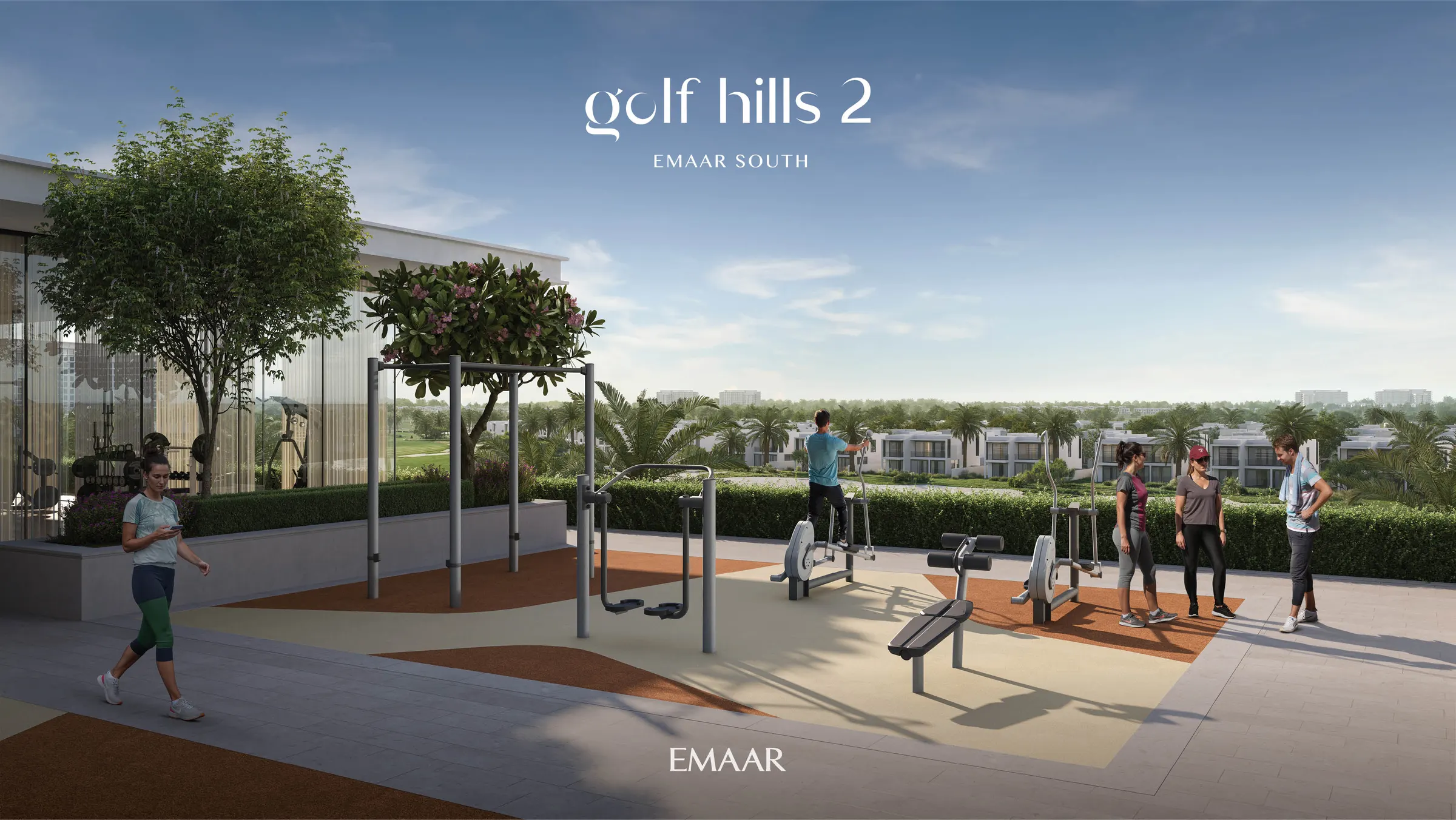 Golf Hills & Golf Hills 2 — view 6