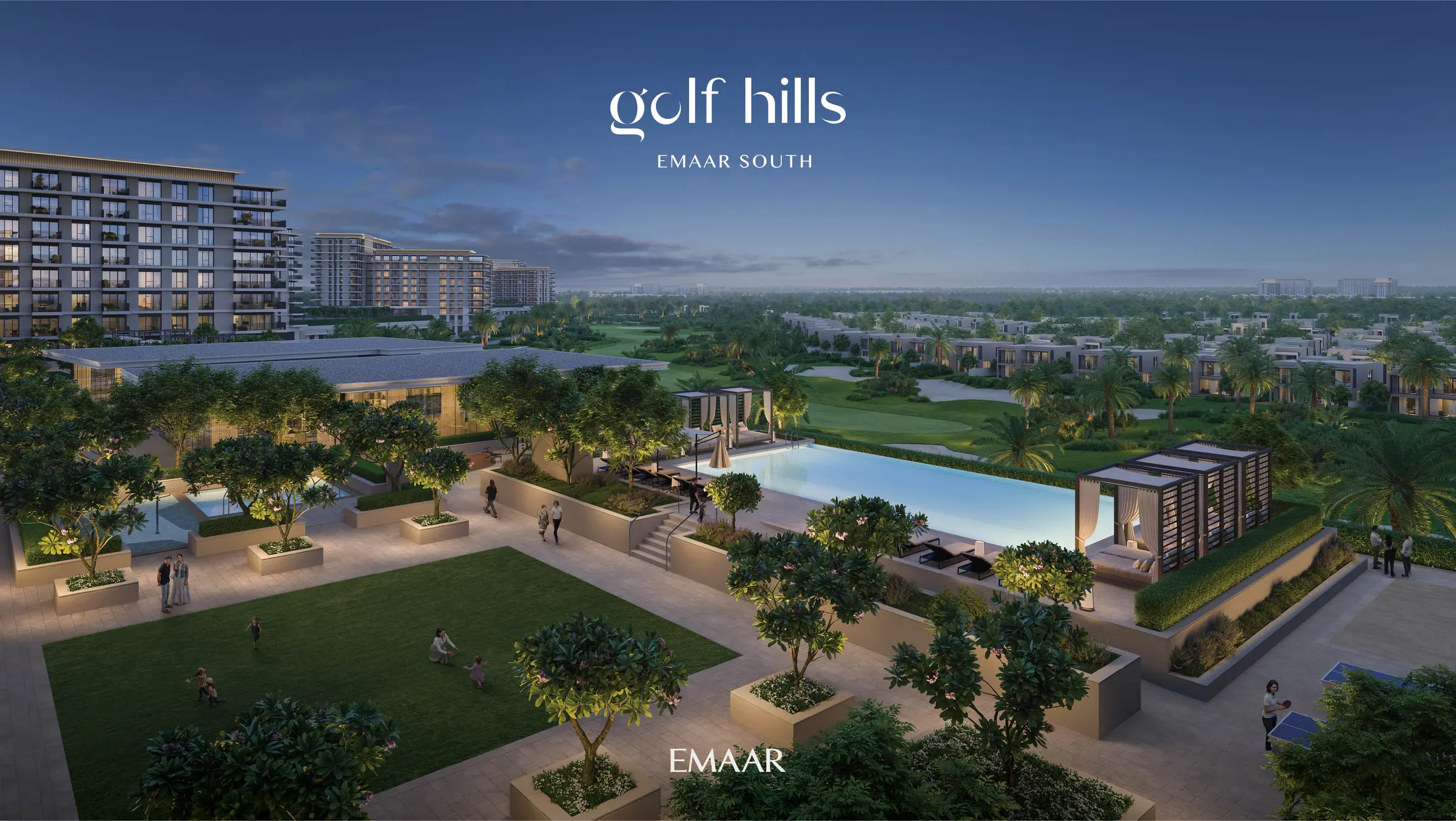 Golf Hills & Golf Hills 2 — view 11