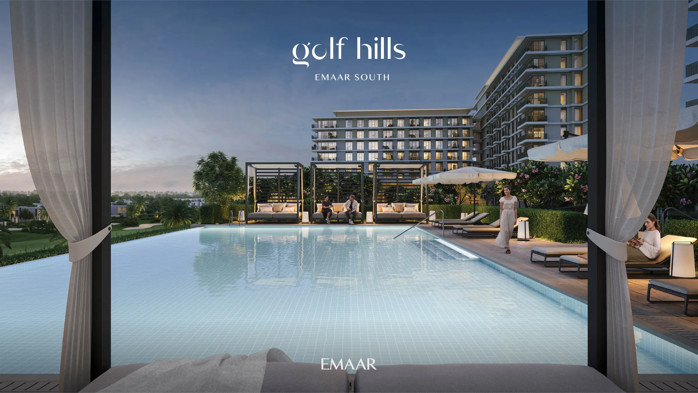 Golf Hills & Golf Hills 2 — view 13