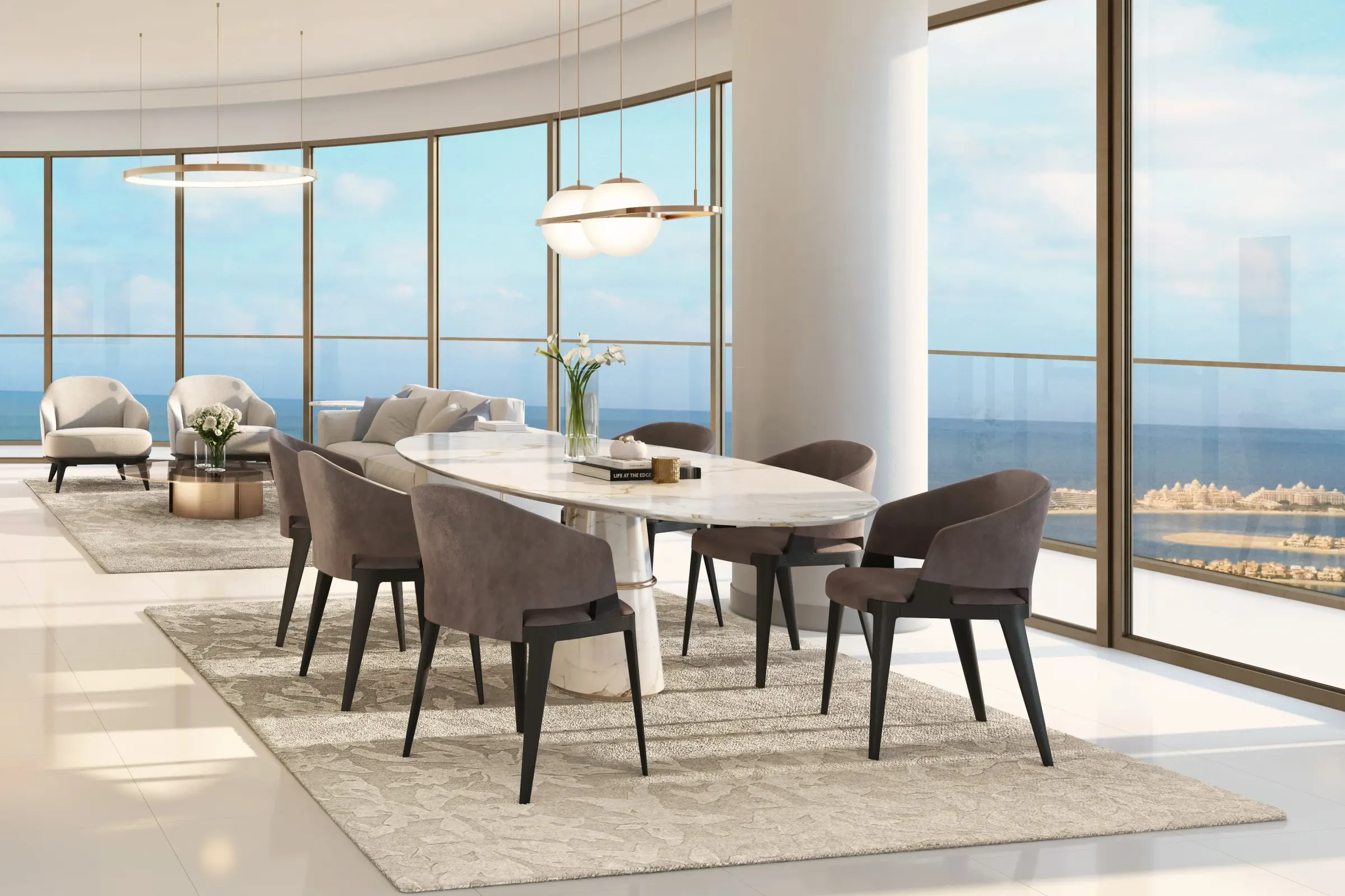 Grand Bleu Tower — view 8