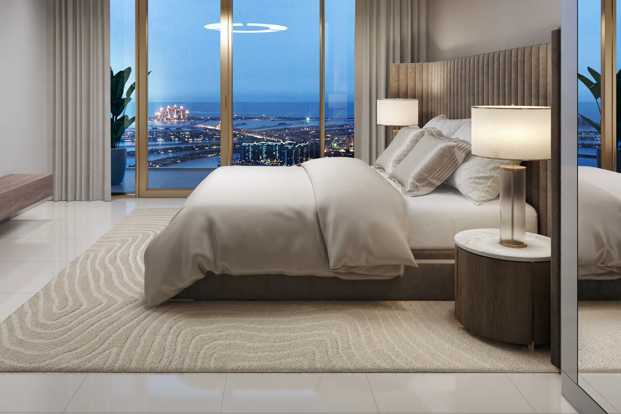 Grand Bleu Tower — view 9