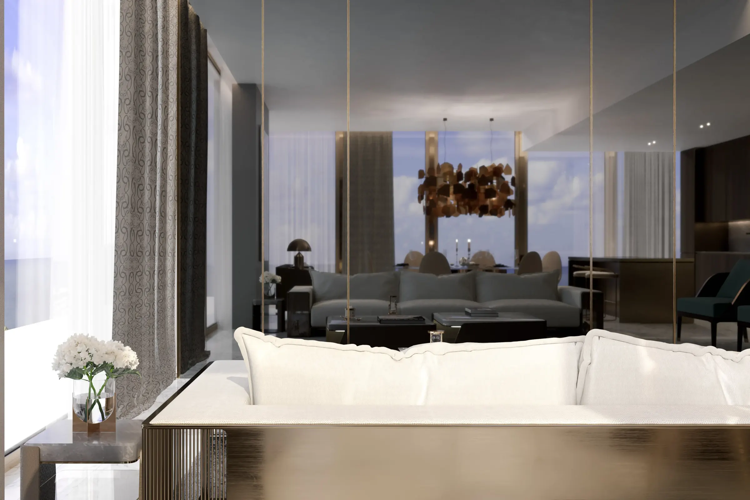 Grand Bleu Tower — view 15