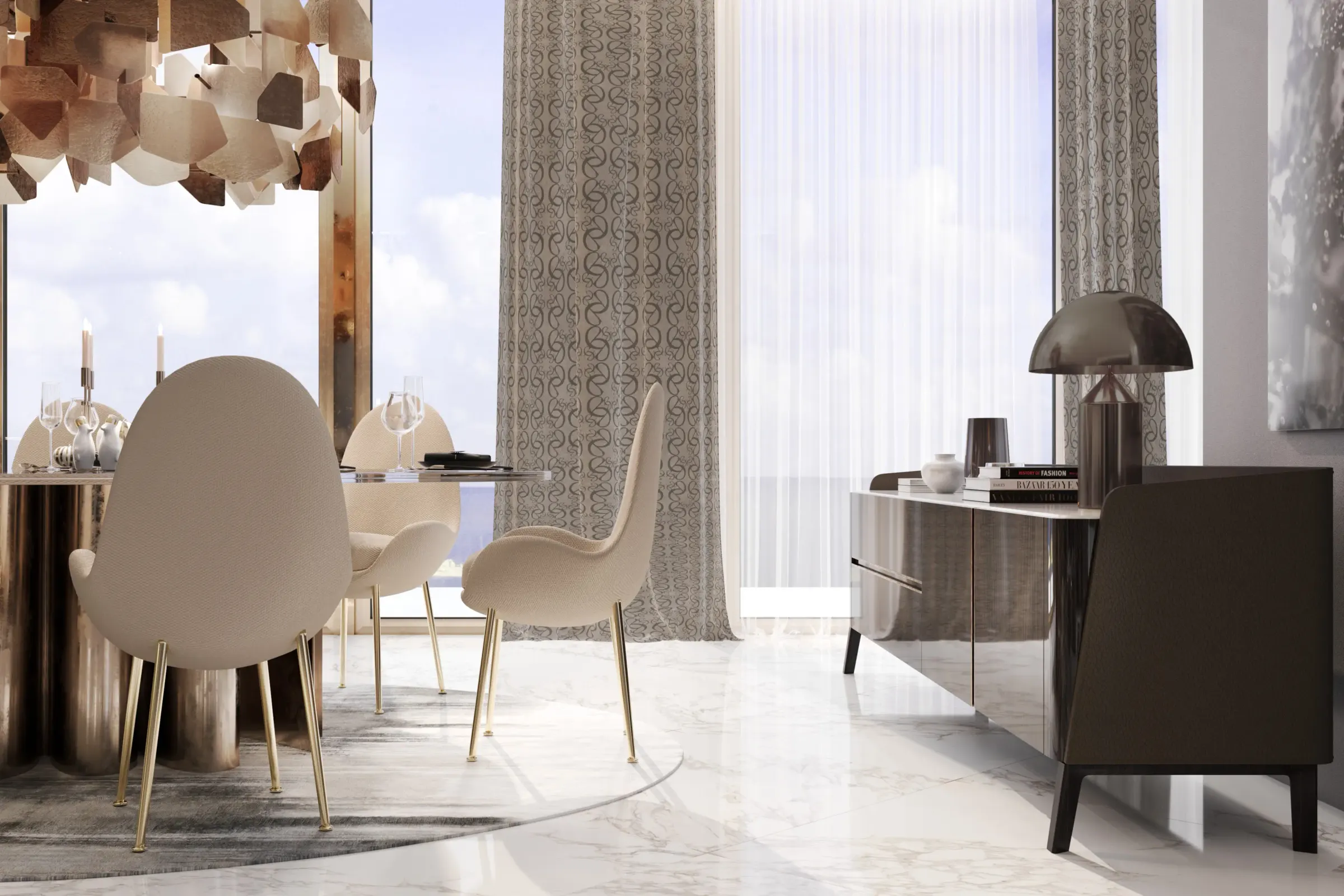 Grand Bleu Tower — view 16