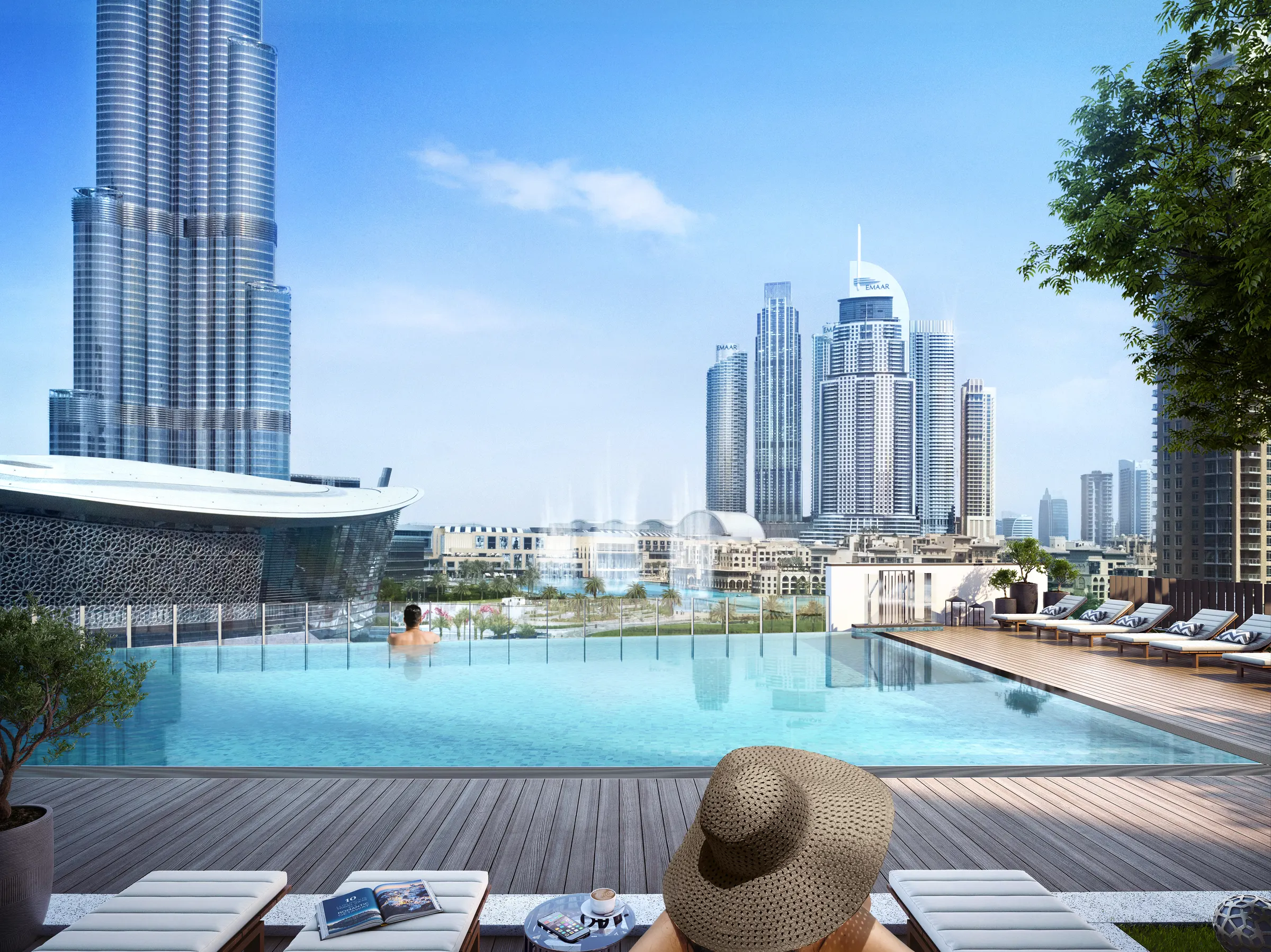 Grande Signature Residences — view 3