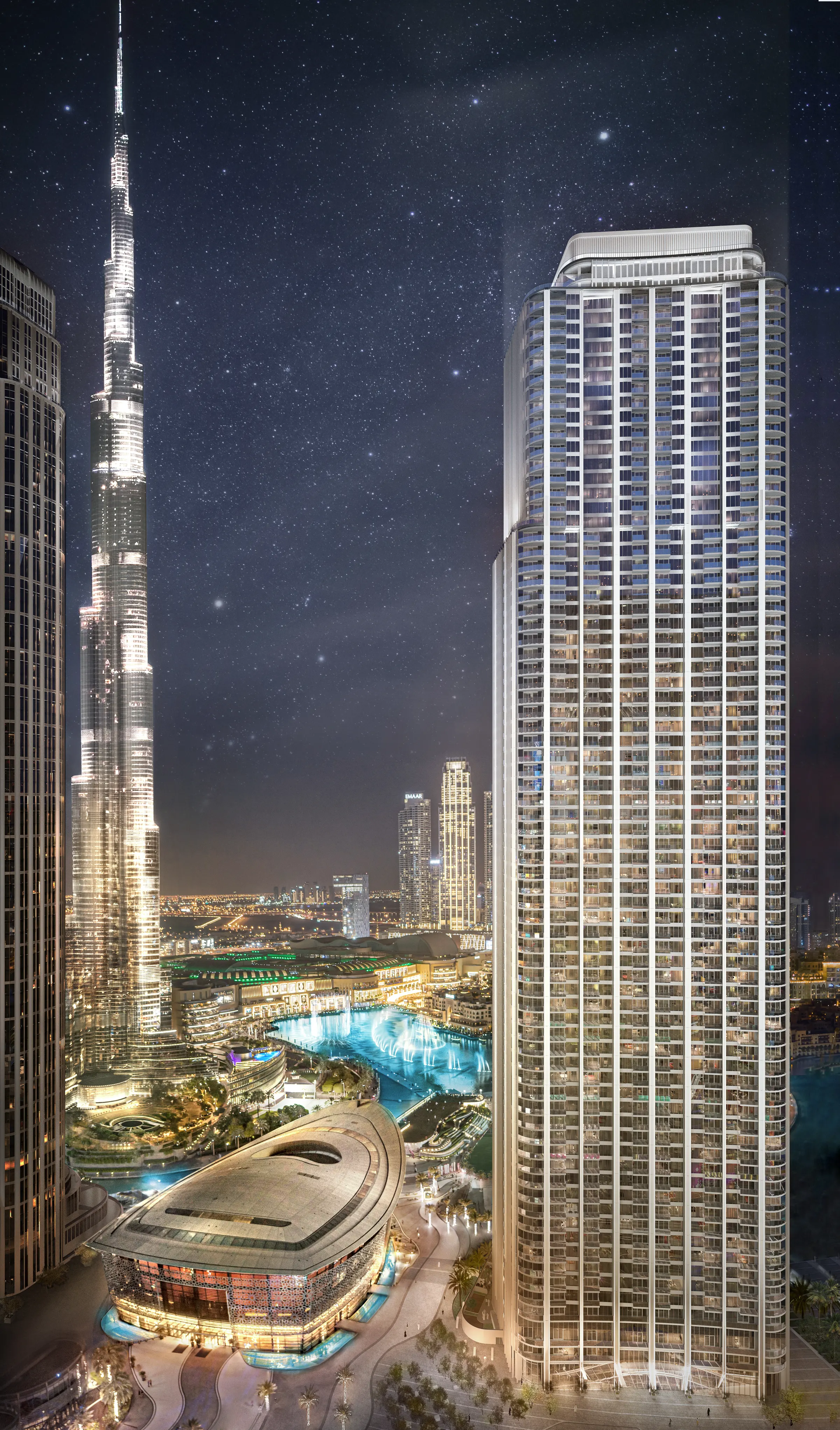 Grande Signature Residences — view 5