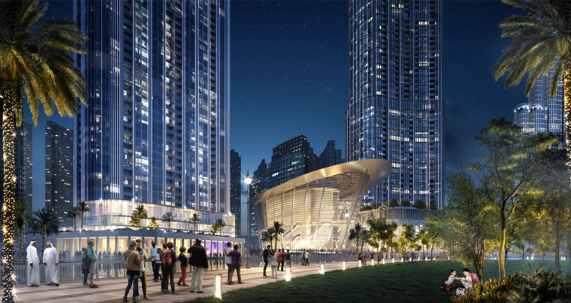 Grande Signature Residences — view 6