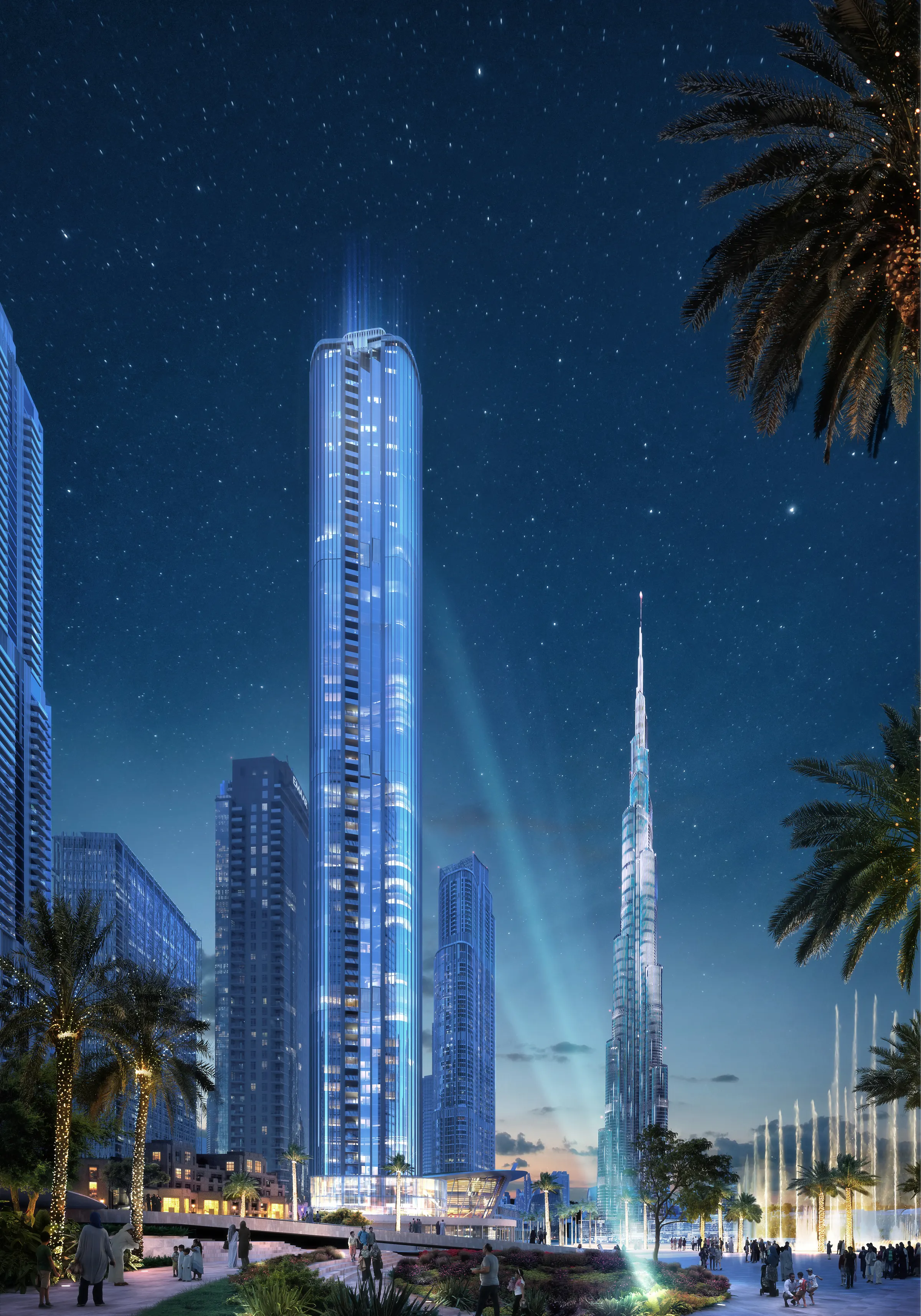 Grande Signature Residences — view 8