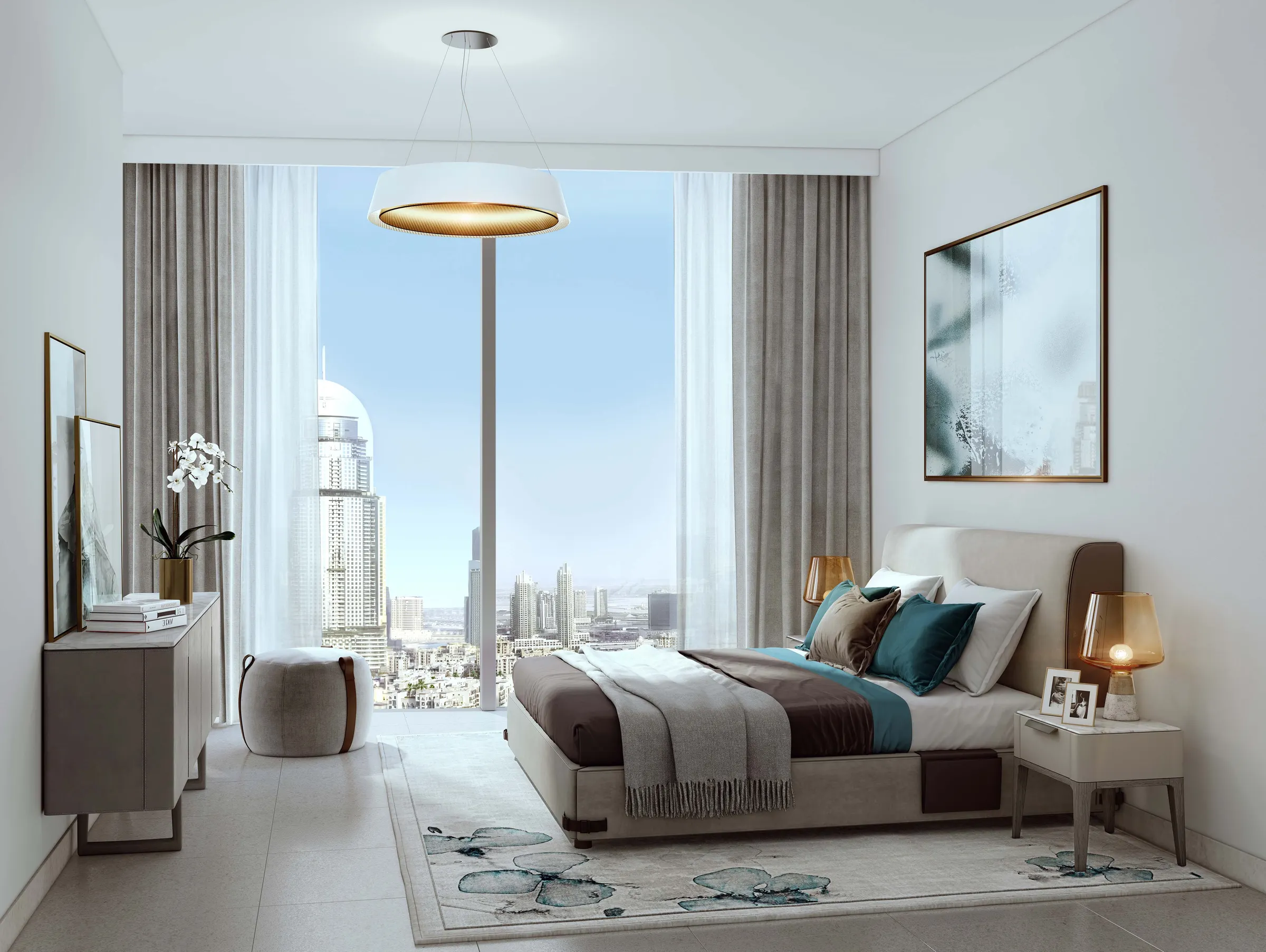 Grande Signature Residences — view 10