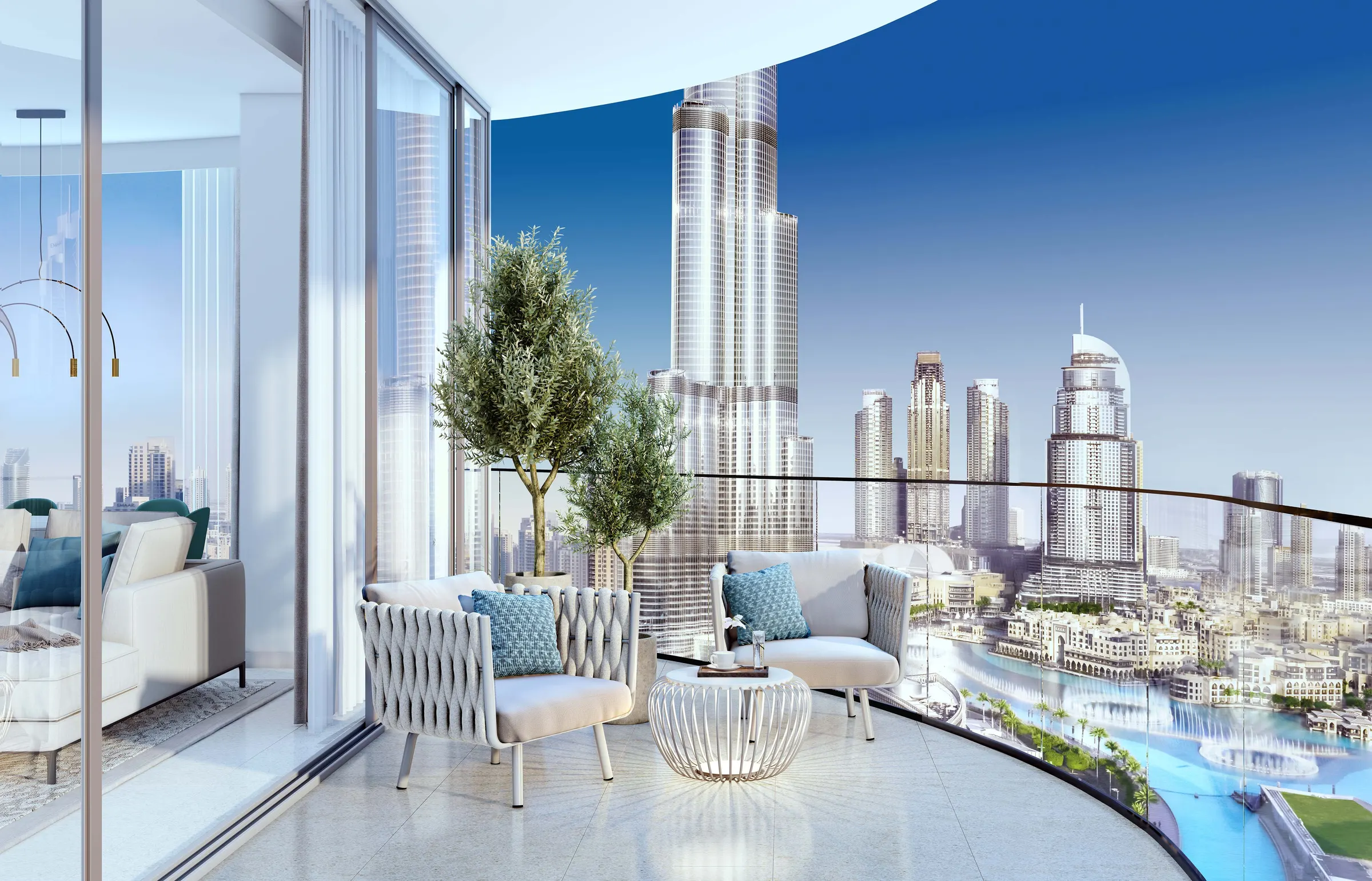Grande Signature Residences — view 11
