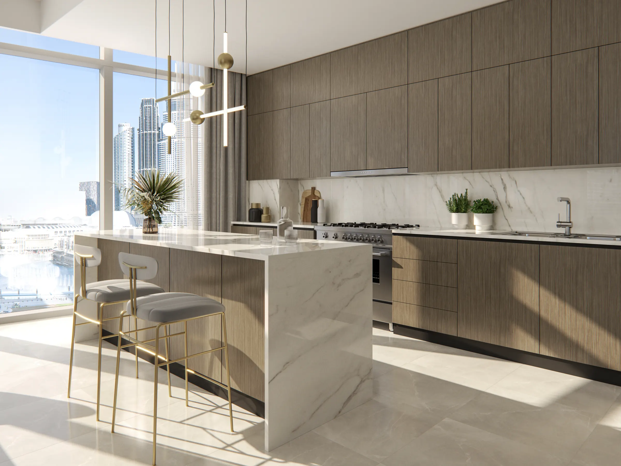 Grande Signature Residences — view 14