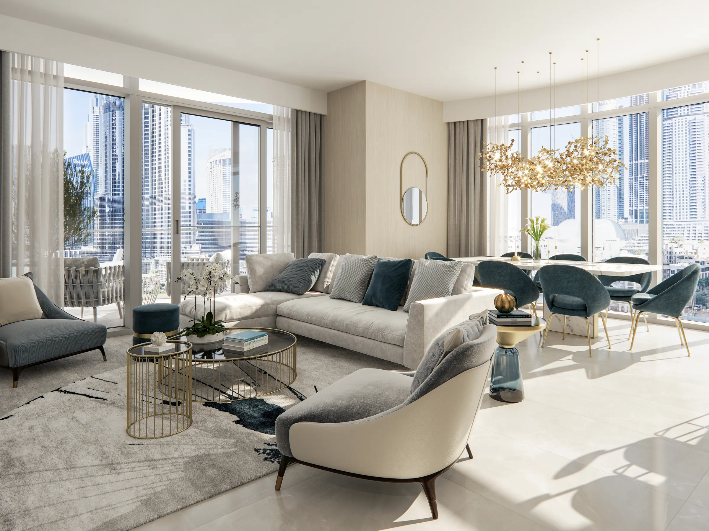 Grande Signature Residences — view 17