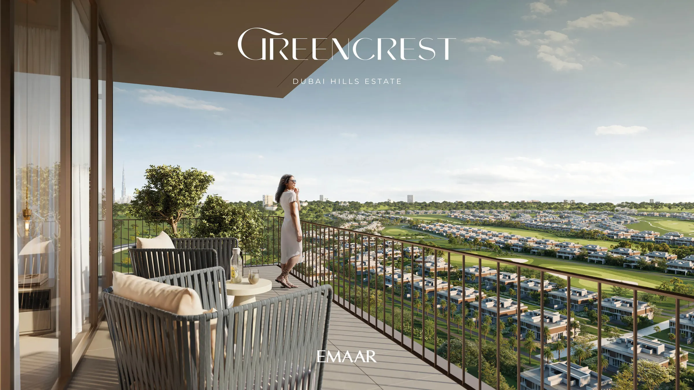 GREENCREST — view 2