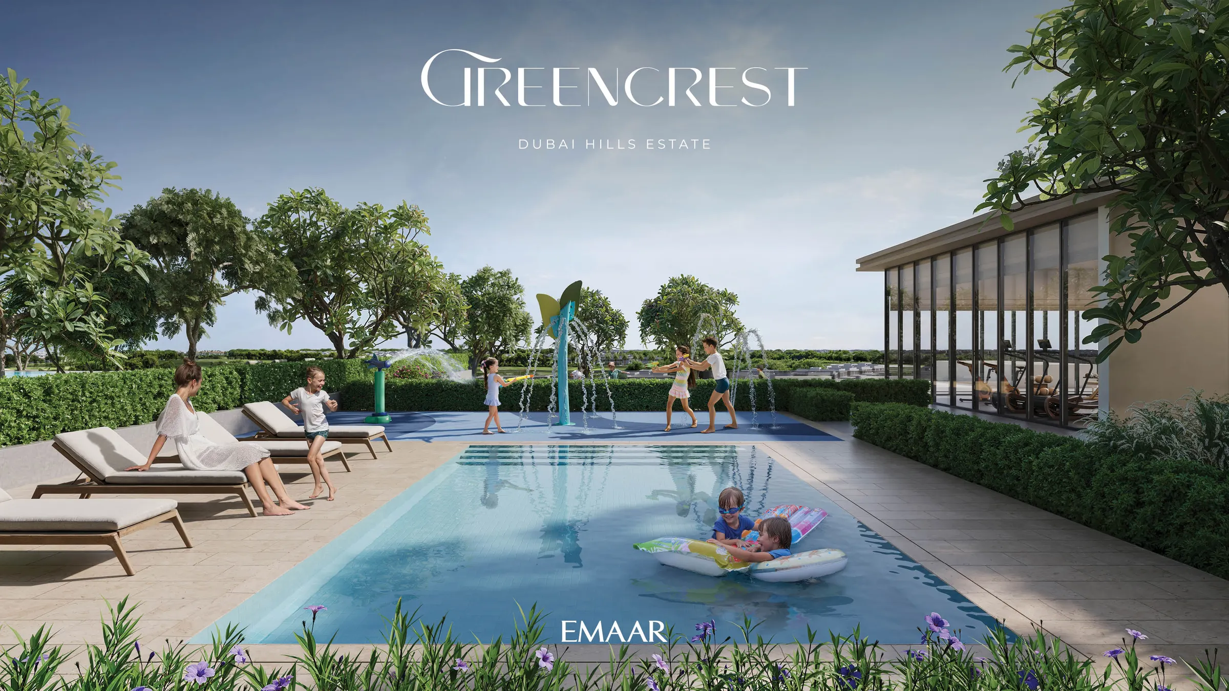 GREENCREST — view 3