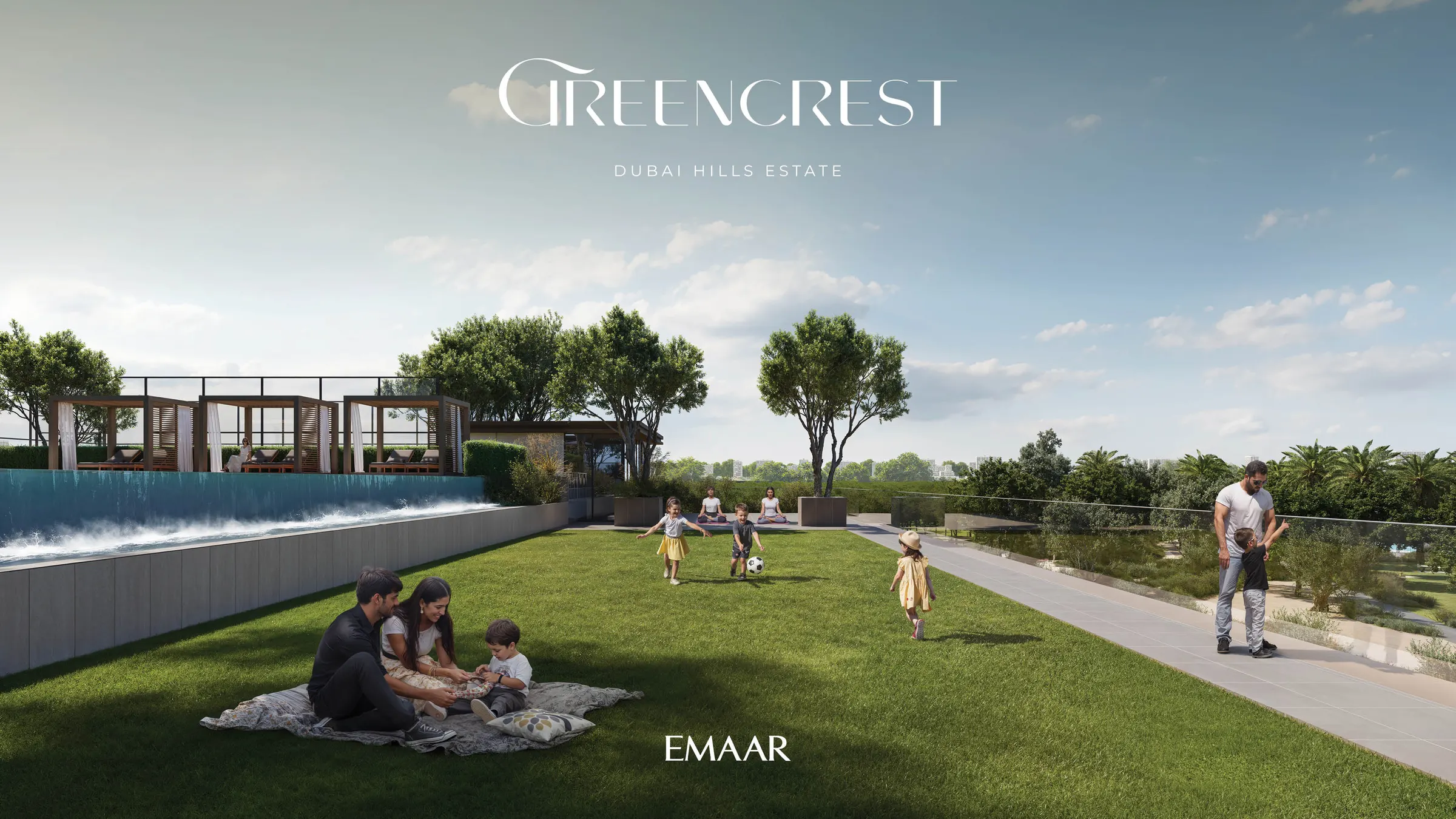 GREENCREST — view 4