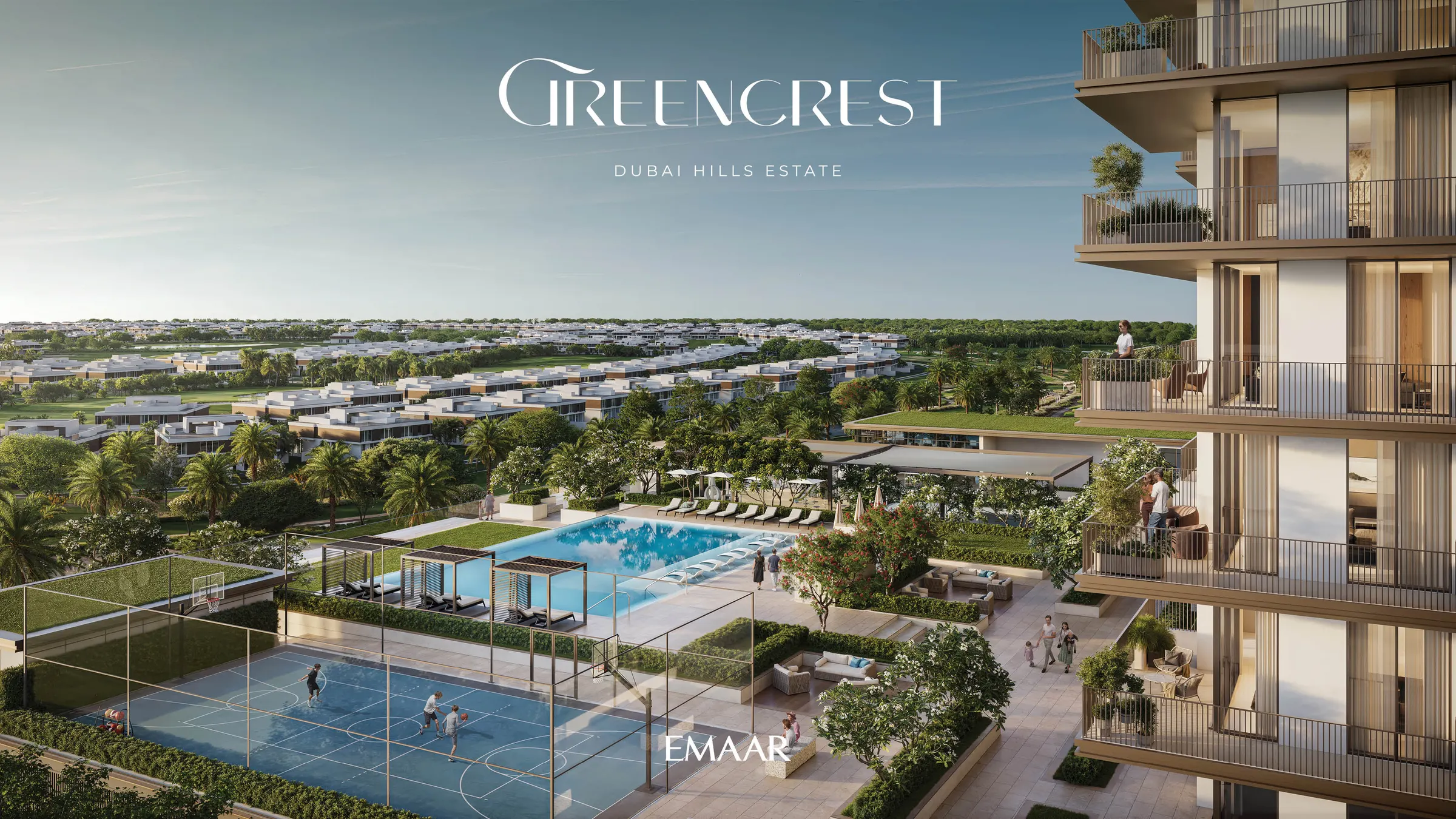 GREENCREST — view 5