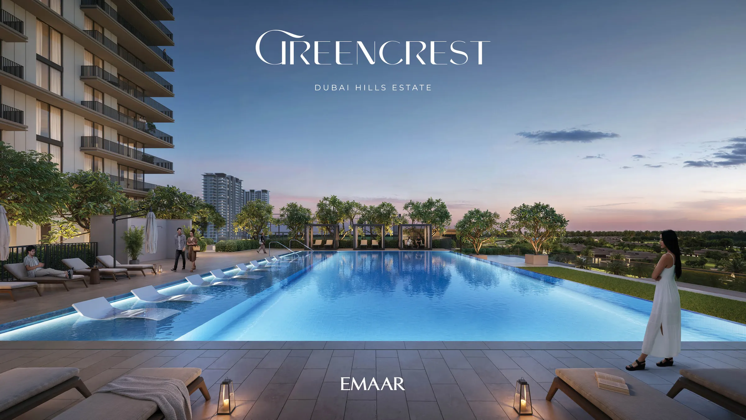 GREENCREST — view 6
