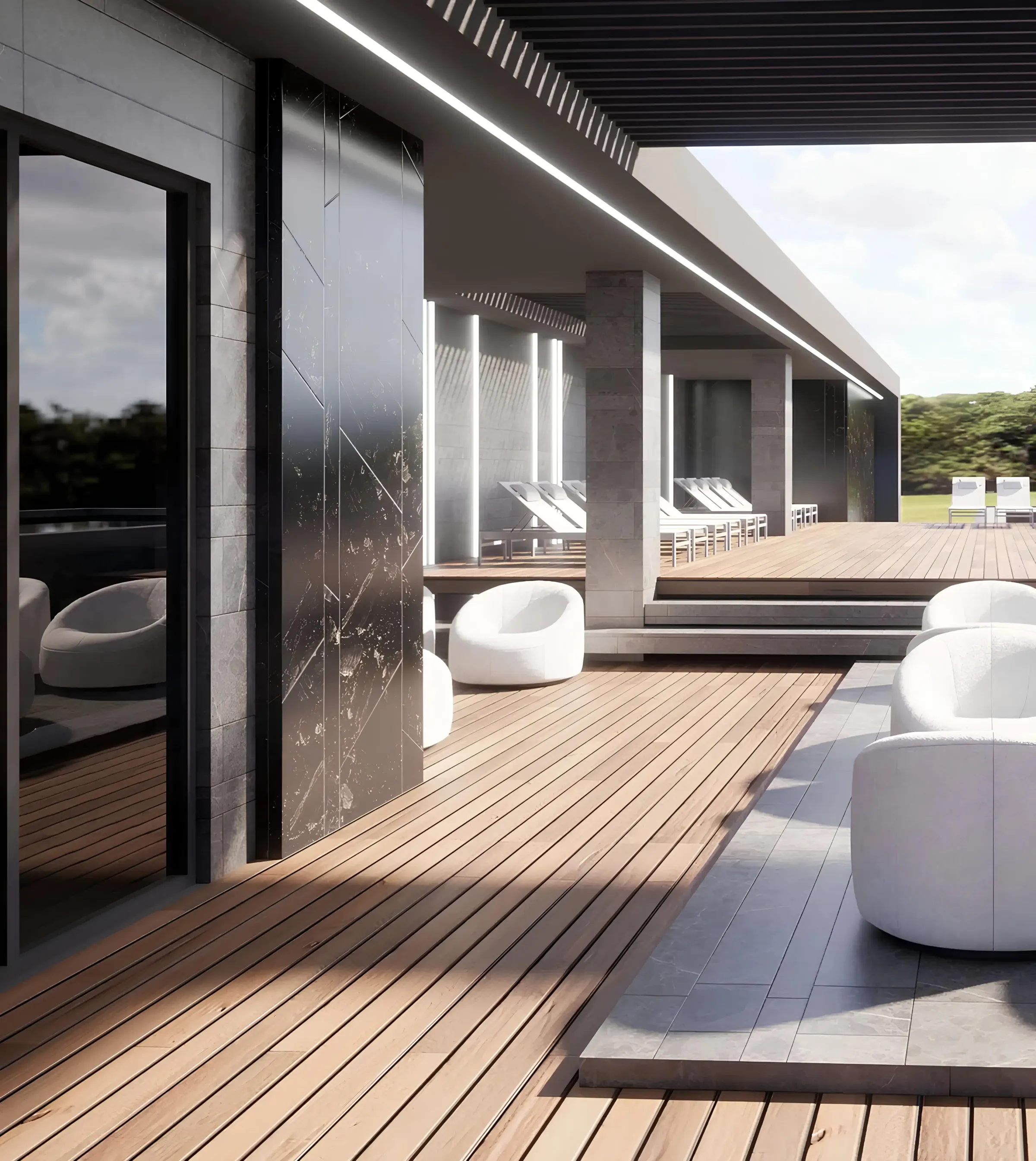 Greenfield Living by Synergy