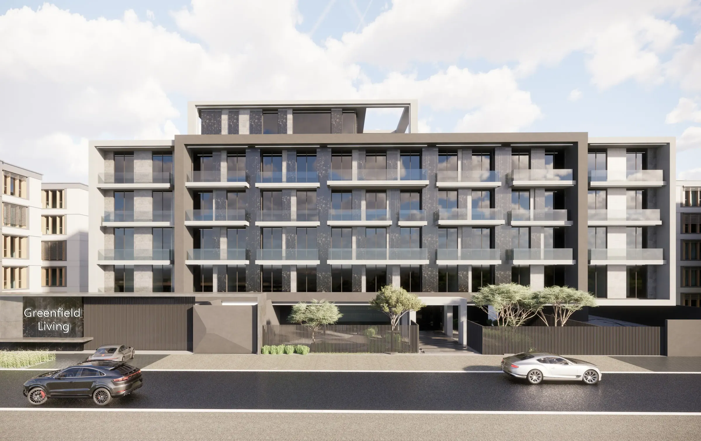 Greenfield Living — view 3