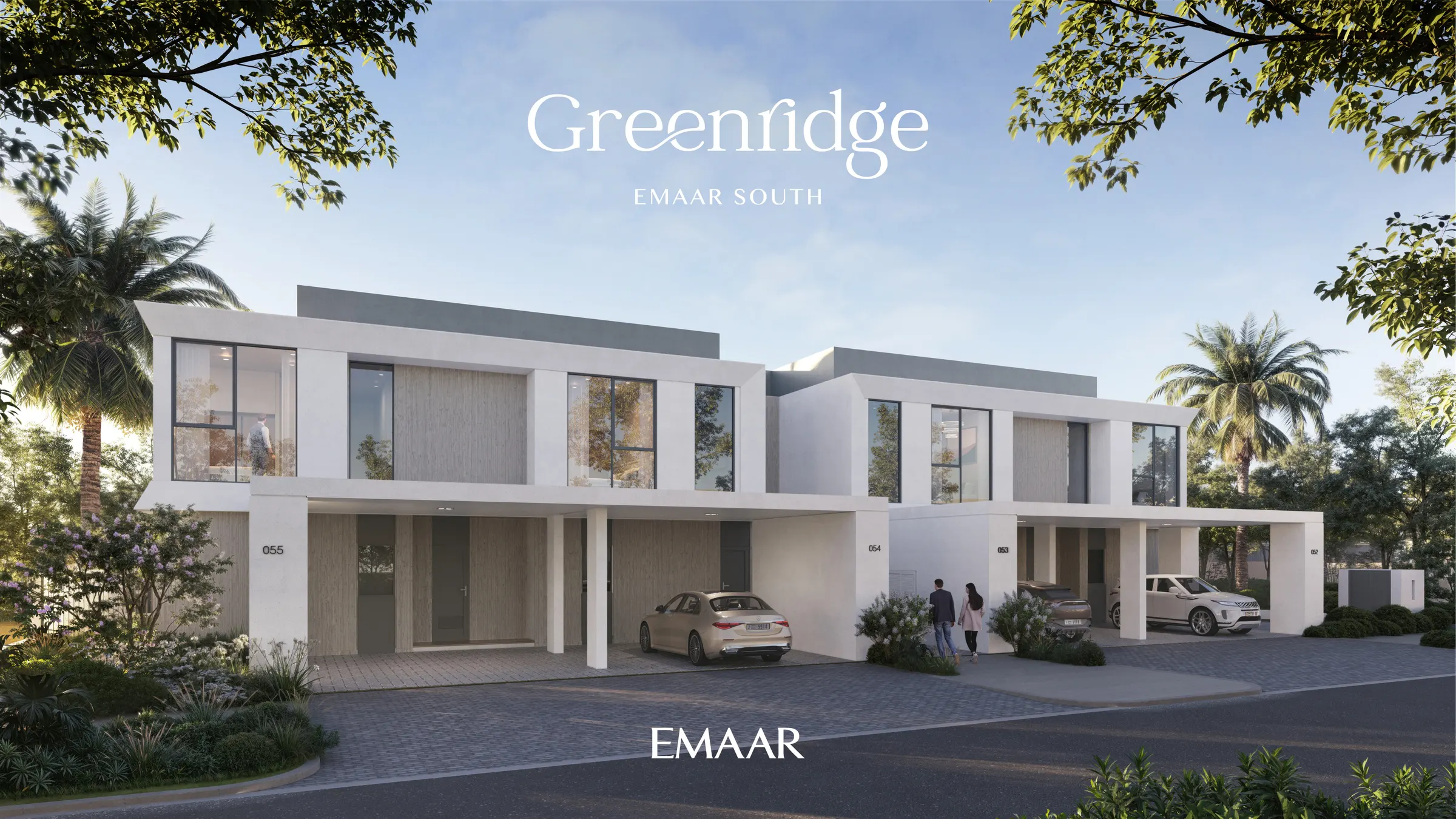 Greenridge — deweloper Emaar Properties