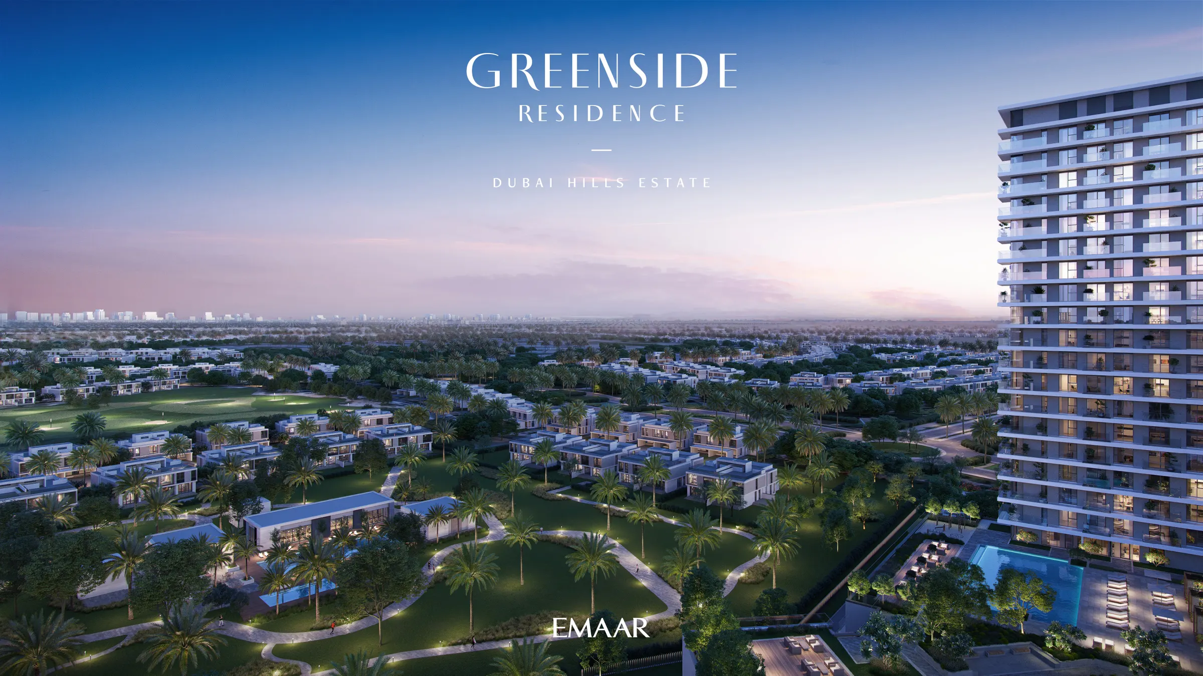 GREENSIDE RESIDENCE — view 2