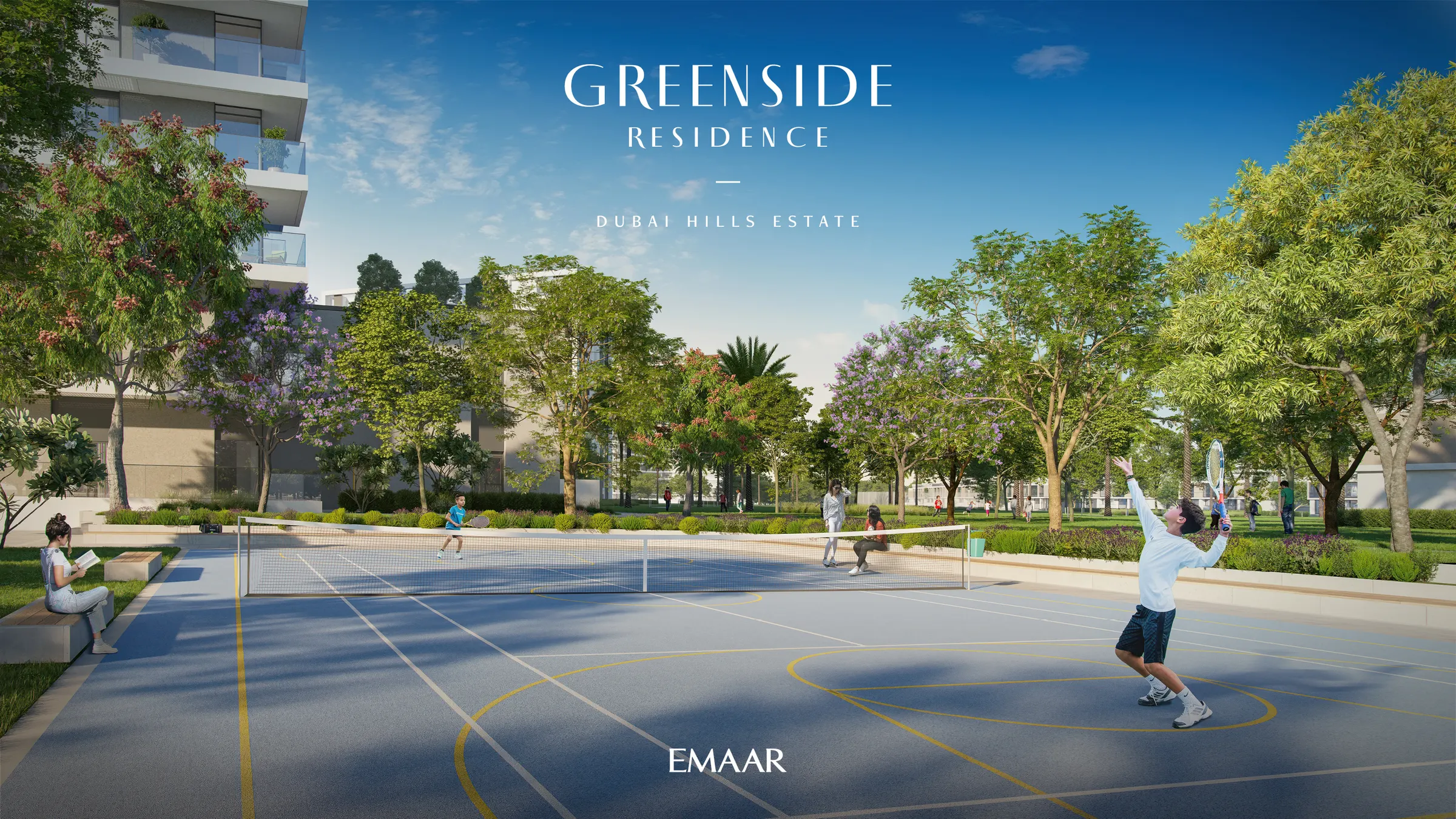 GREENSIDE RESIDENCE — view 3