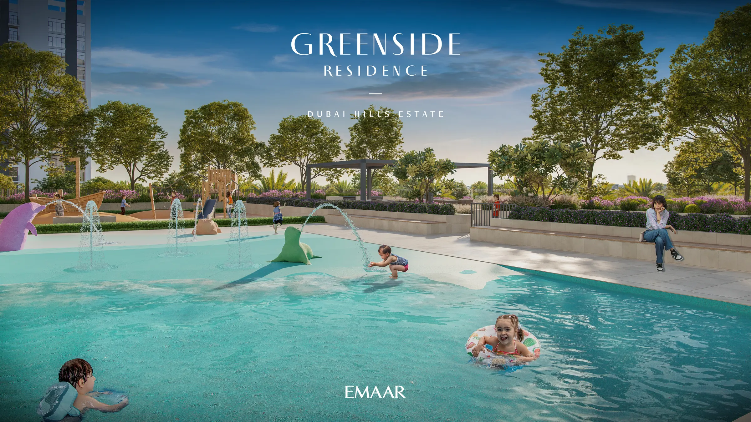 GREENSIDE RESIDENCE — view 4