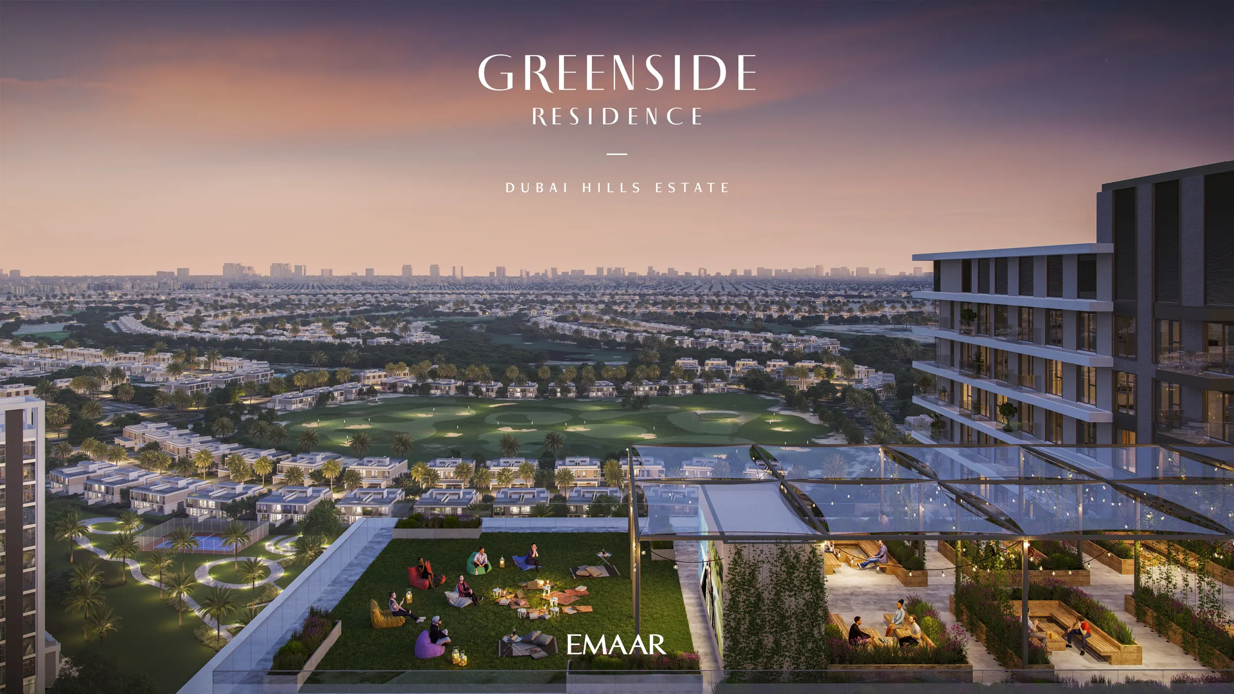 GREENSIDE RESIDENCE — view 6