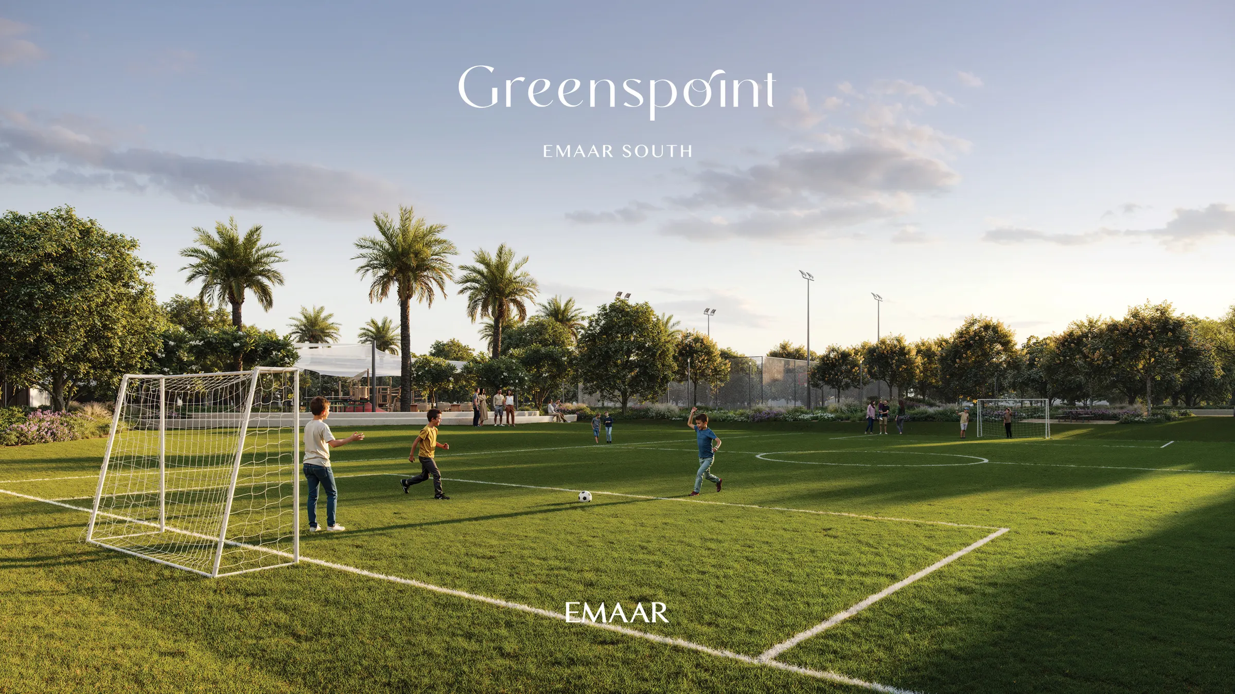 Greenspoint by Emaar Properties