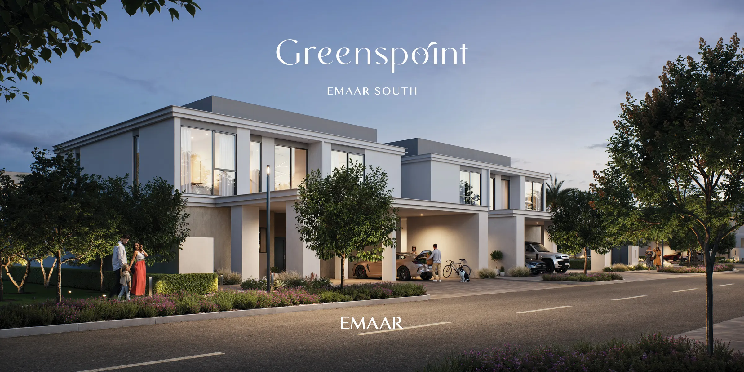 Greenspoint — view 2