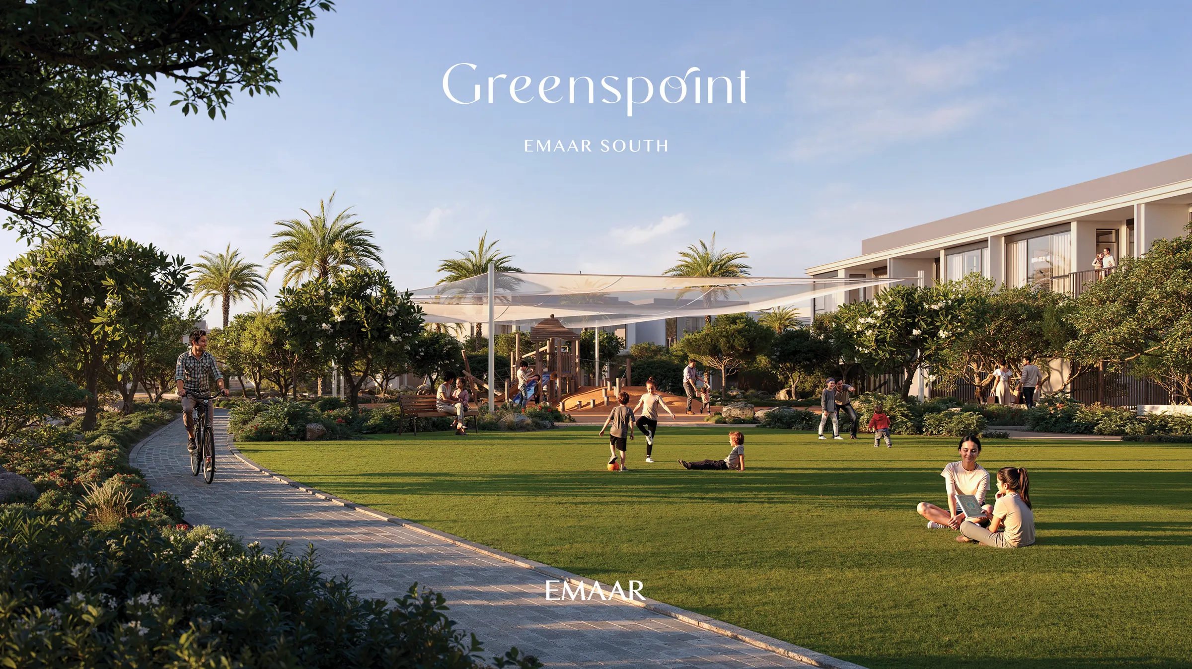 Greenspoint — view 4