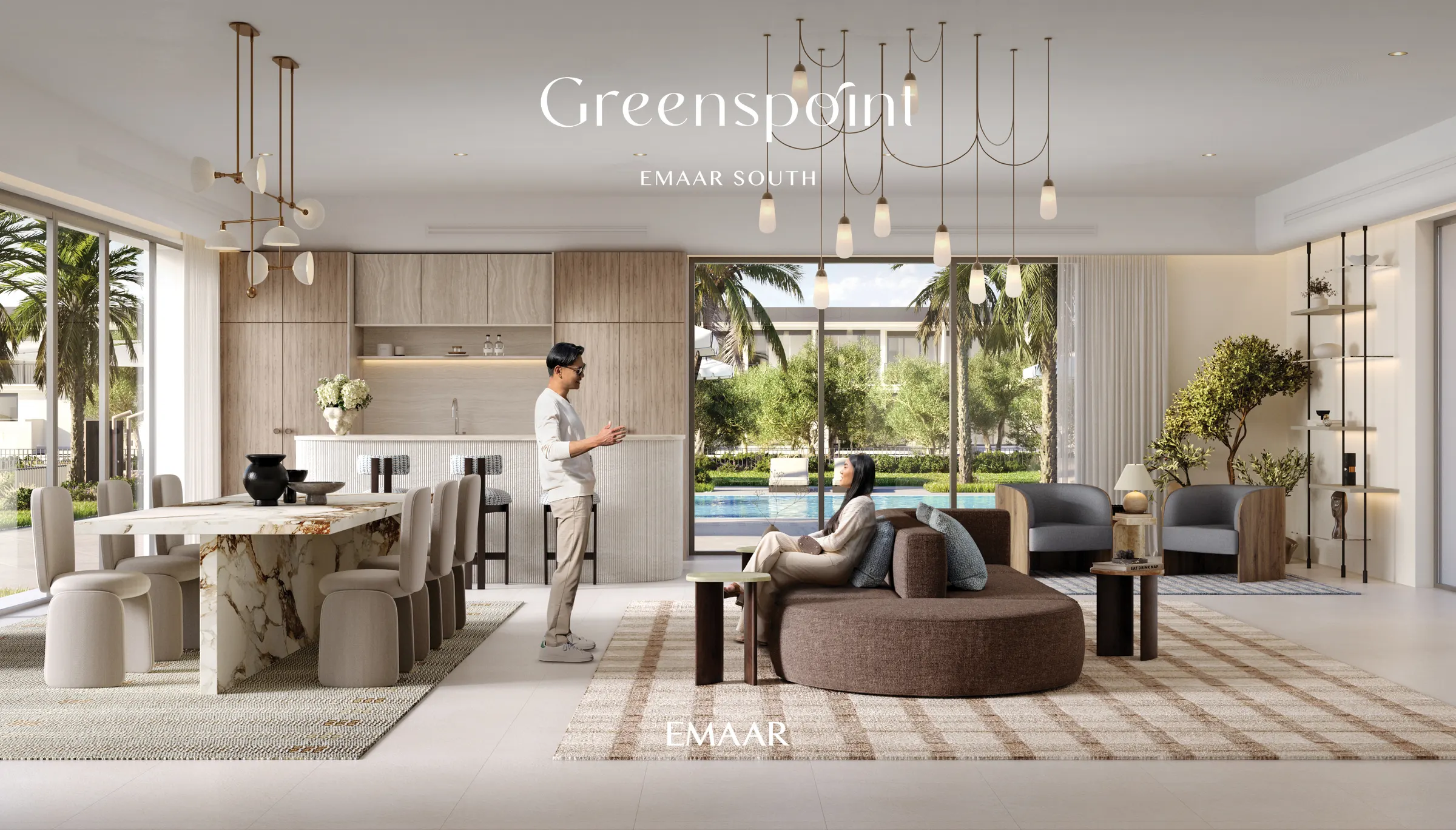 Greenspoint — view 9