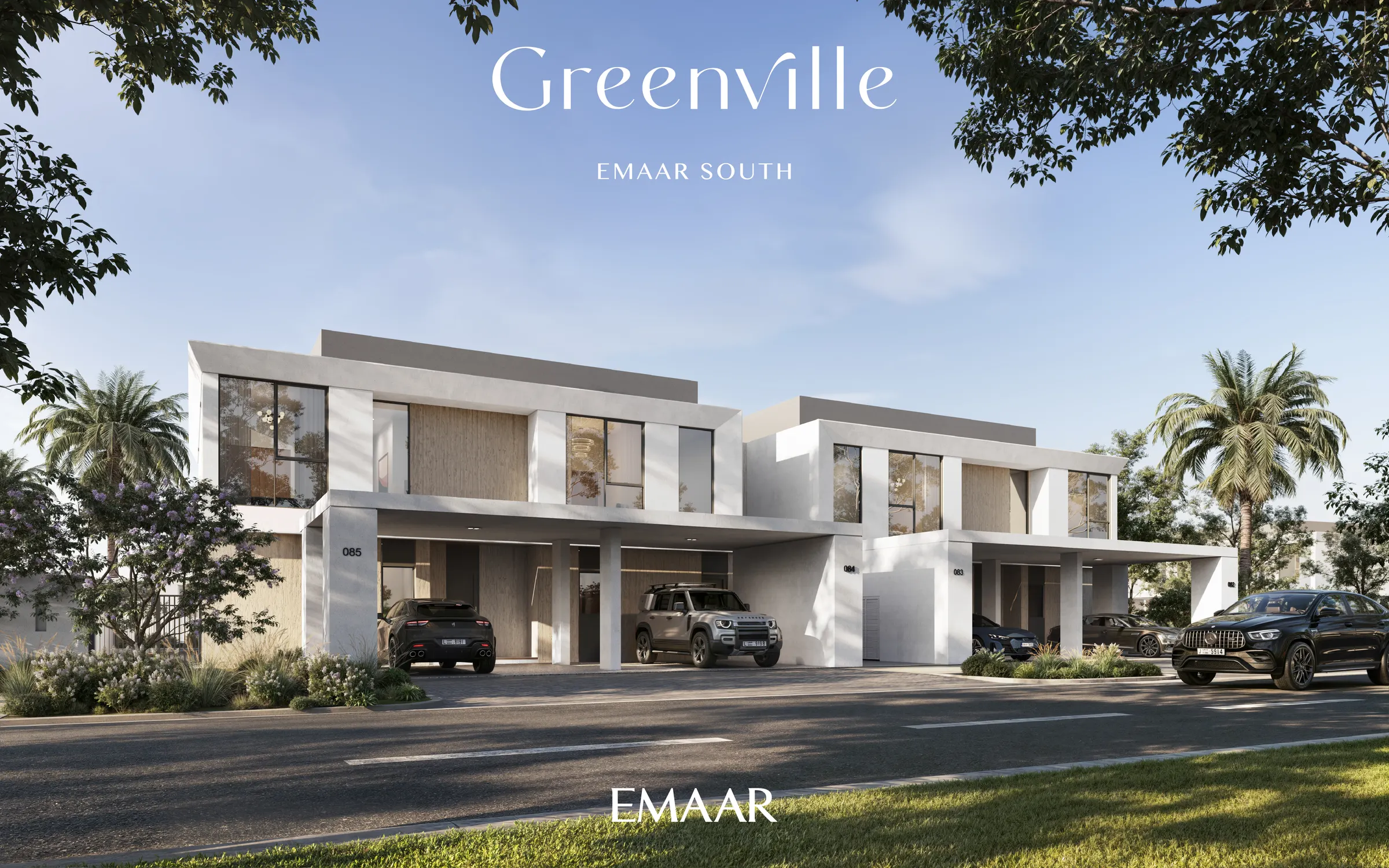 GreenVille by Emaar Properties