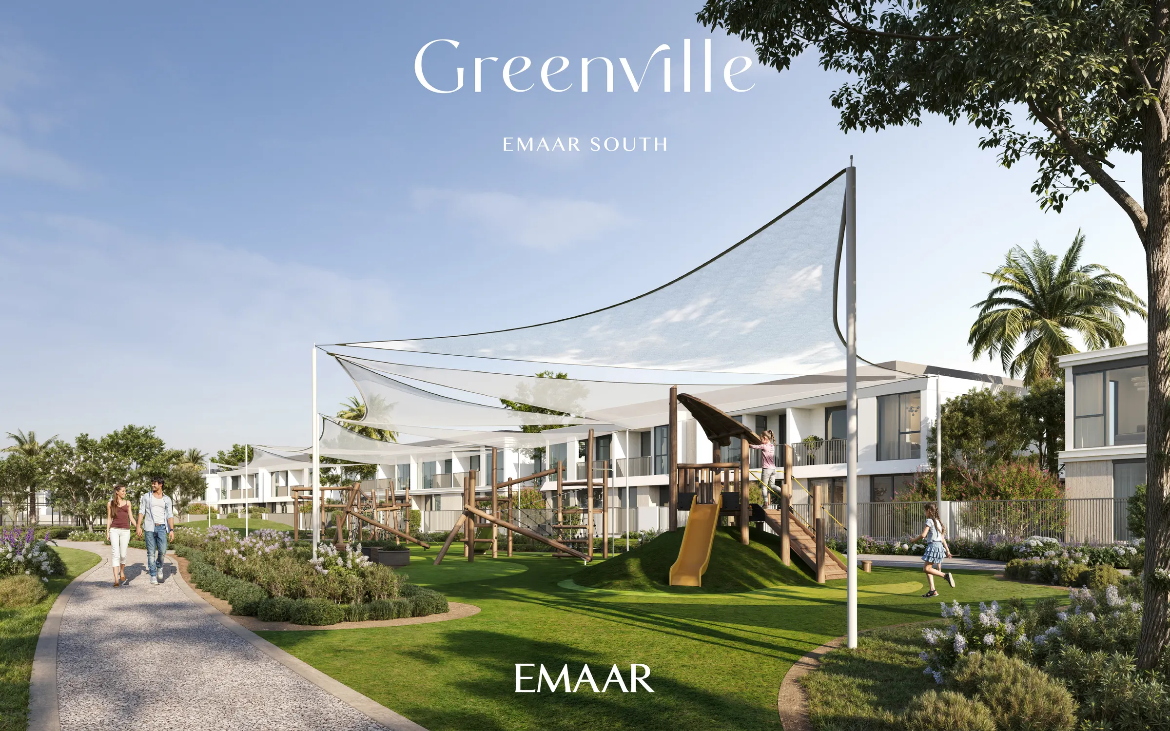 GreenVille — view 3