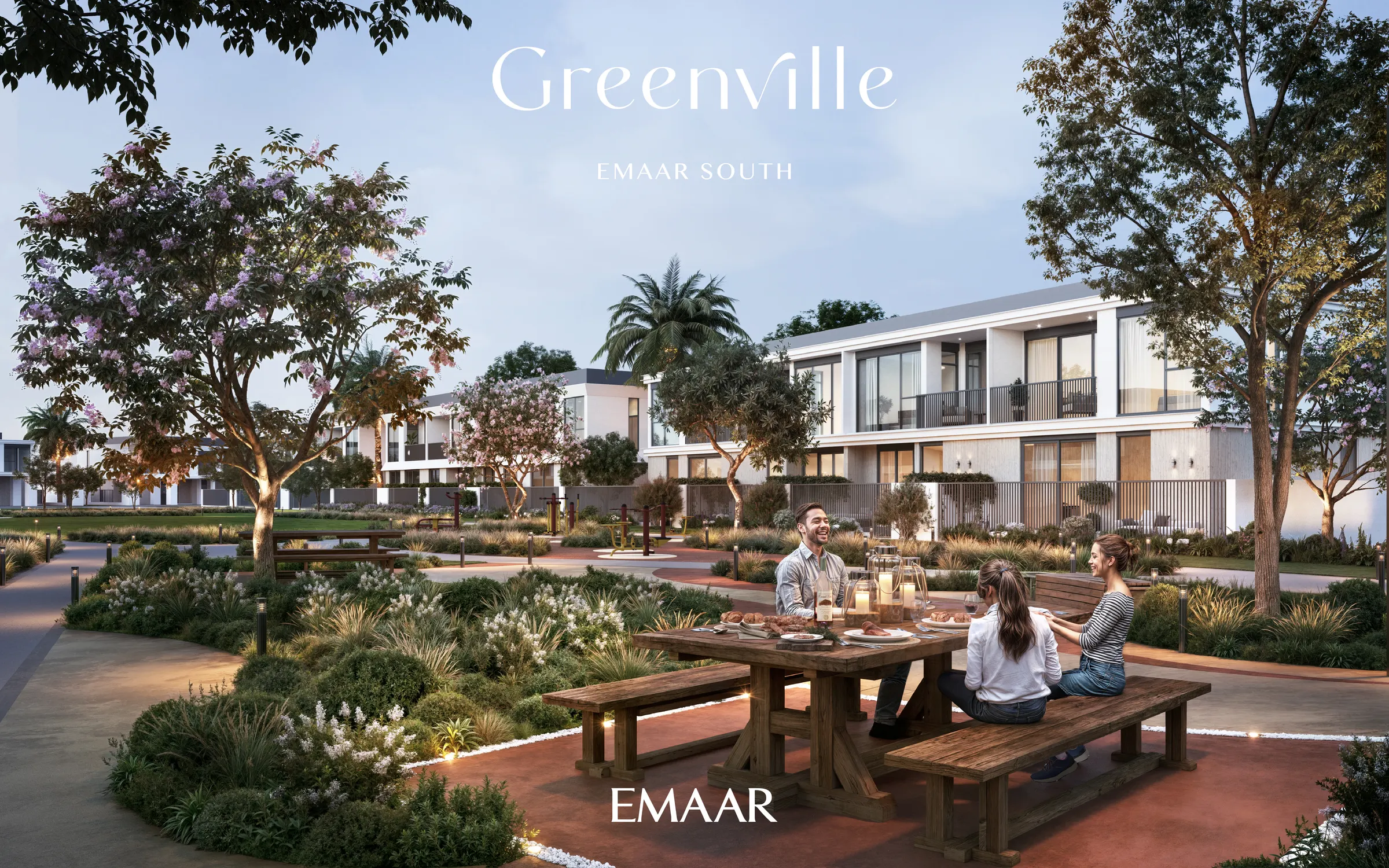 GreenVille — view 5
