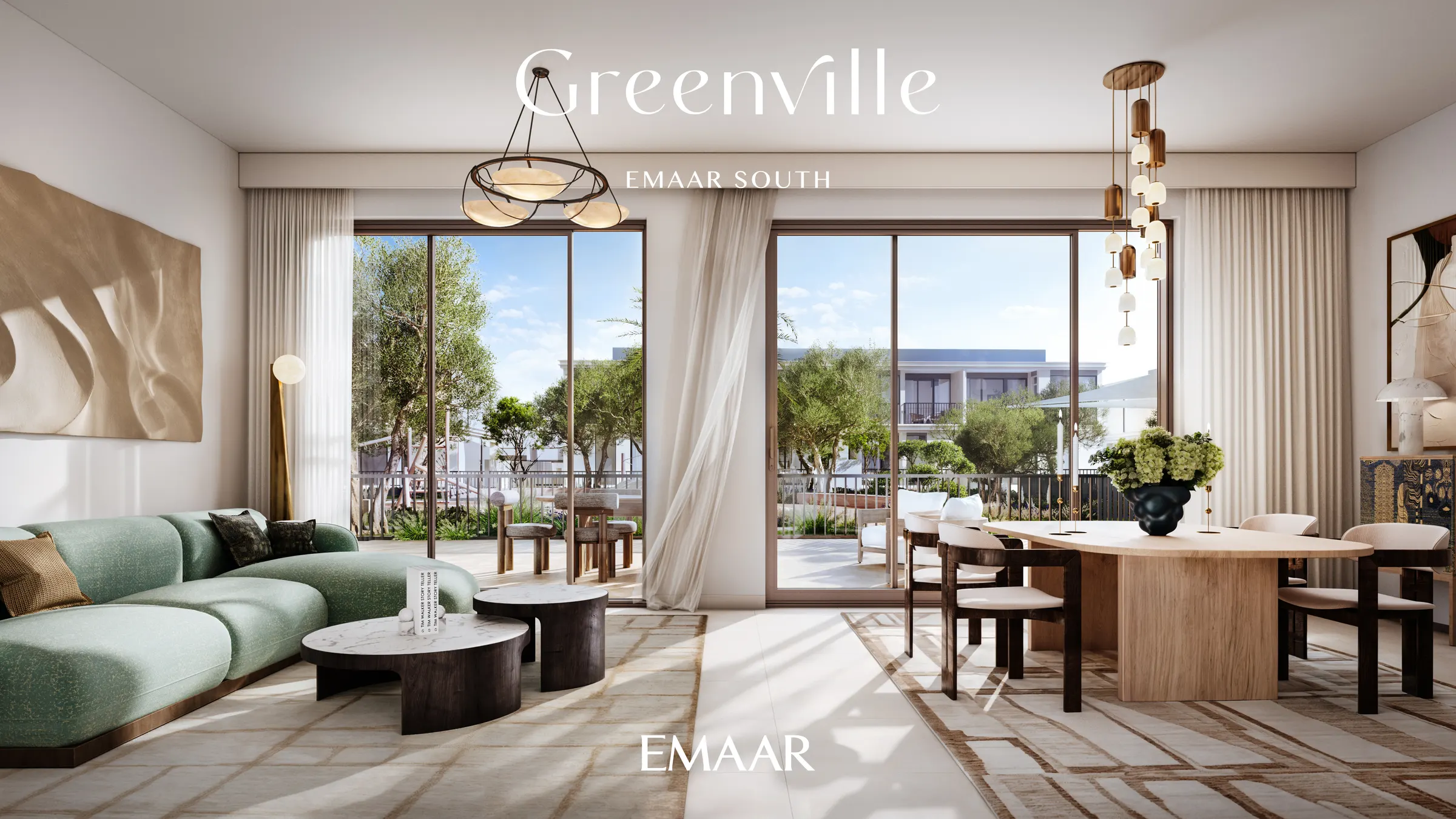 GreenVille — view 9