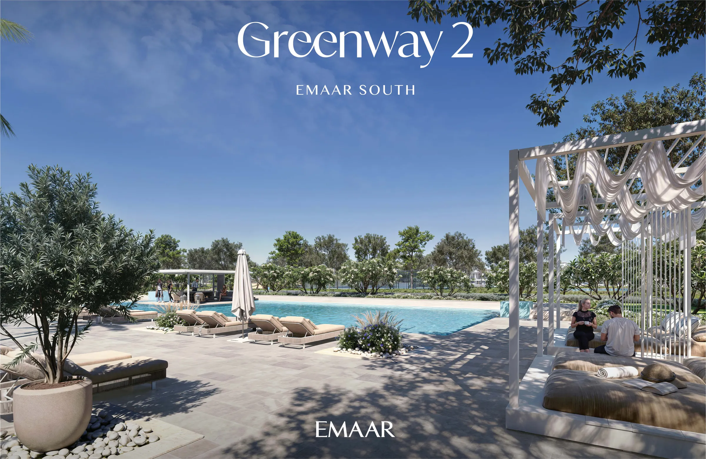 Greenway 2 by Emaar Properties