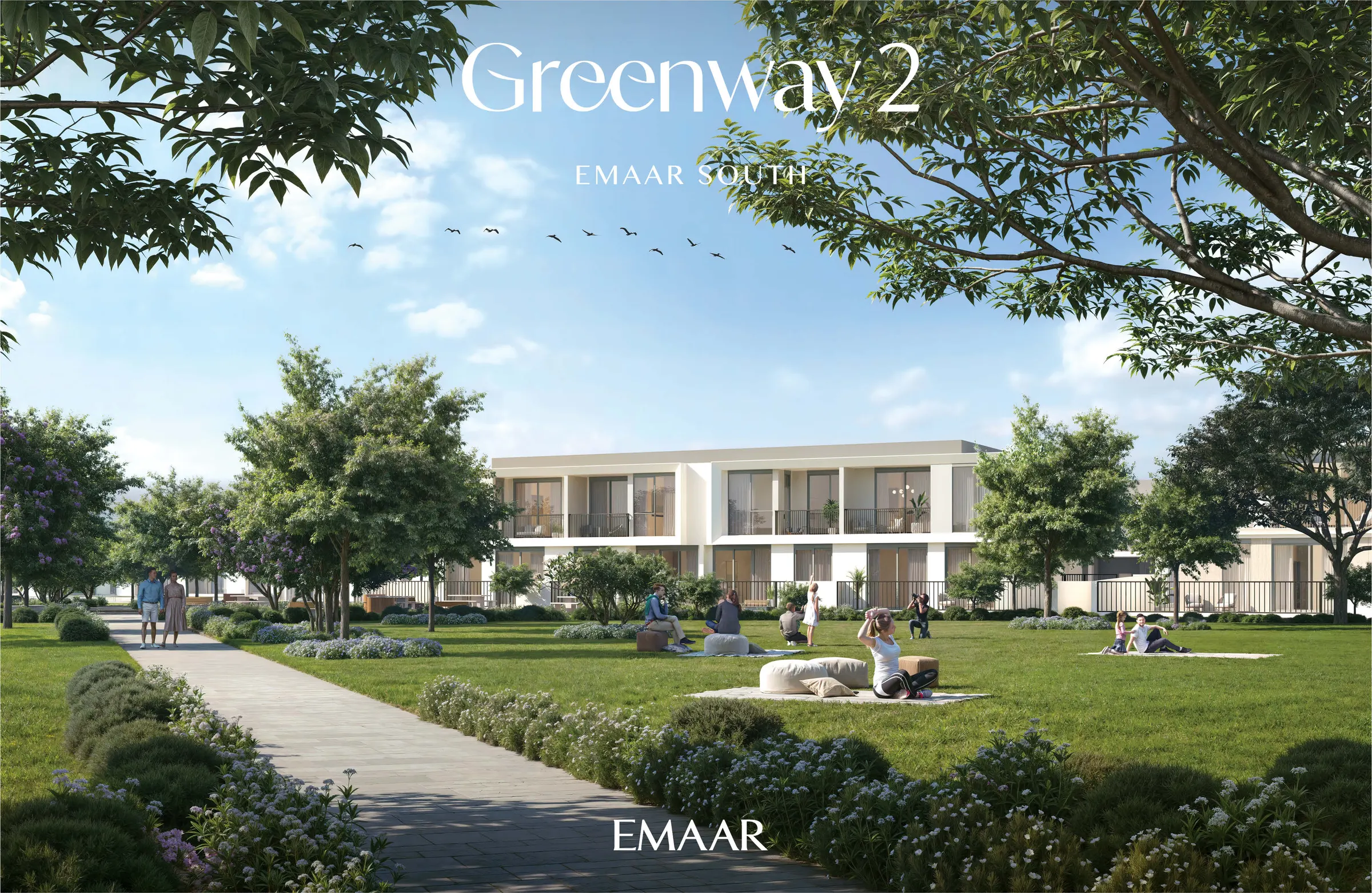 Greenway 2 — view 2