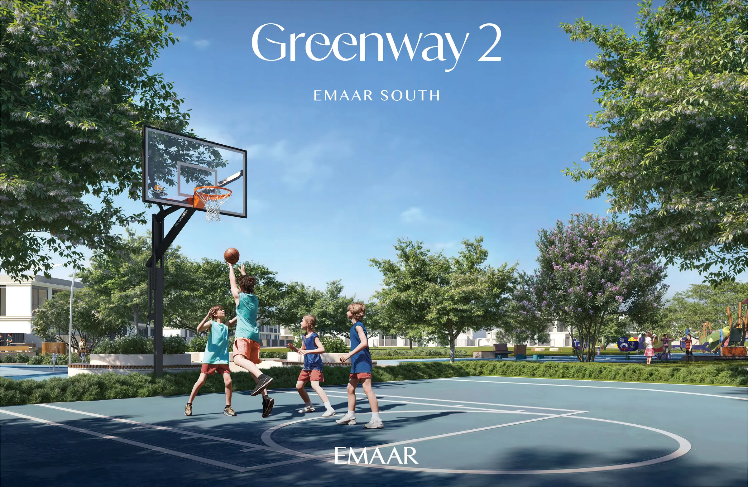 Greenway 2 — view 9