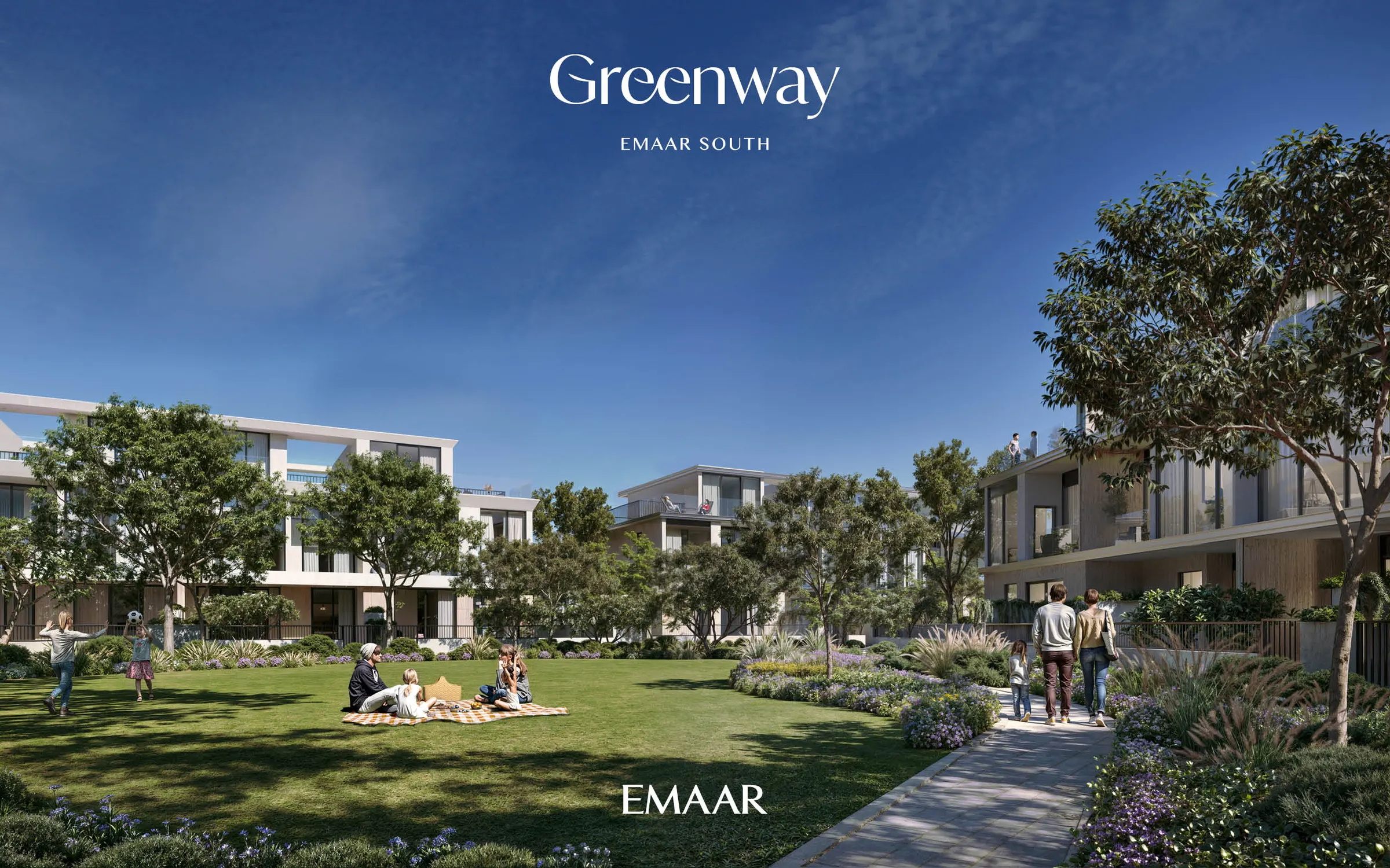 Greenway by Emaar Properties